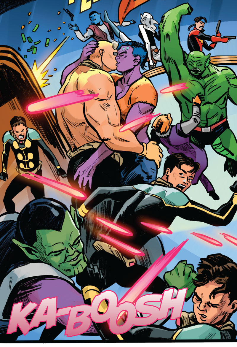 X-Men Unlimited Infinity Comic (2021-) issue 56 - Page 22