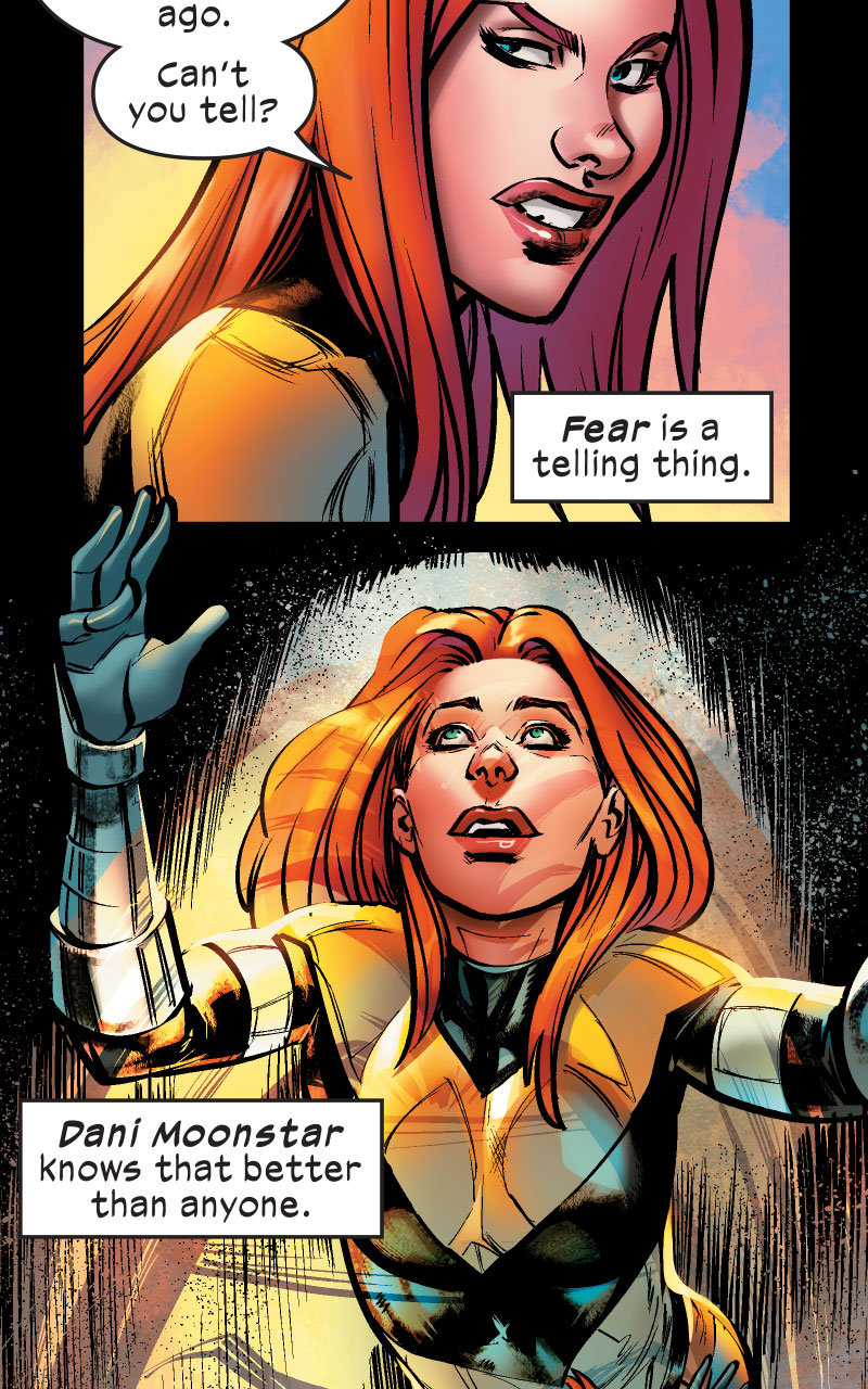 X-Men Unlimited Infinity Comic (2021-) issue 60 - Page 5