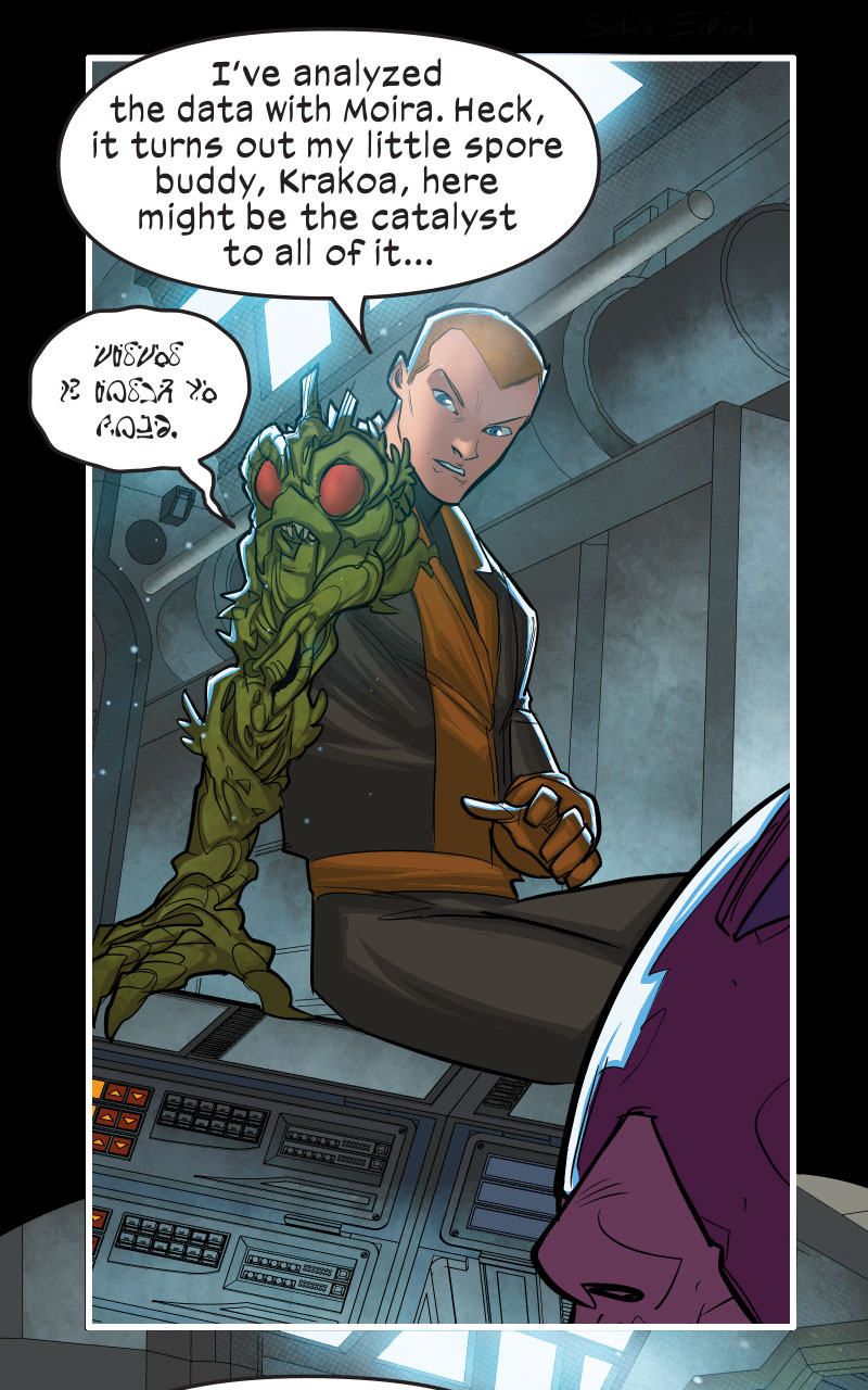 <{ $series->title }} issue 64 - Page 14