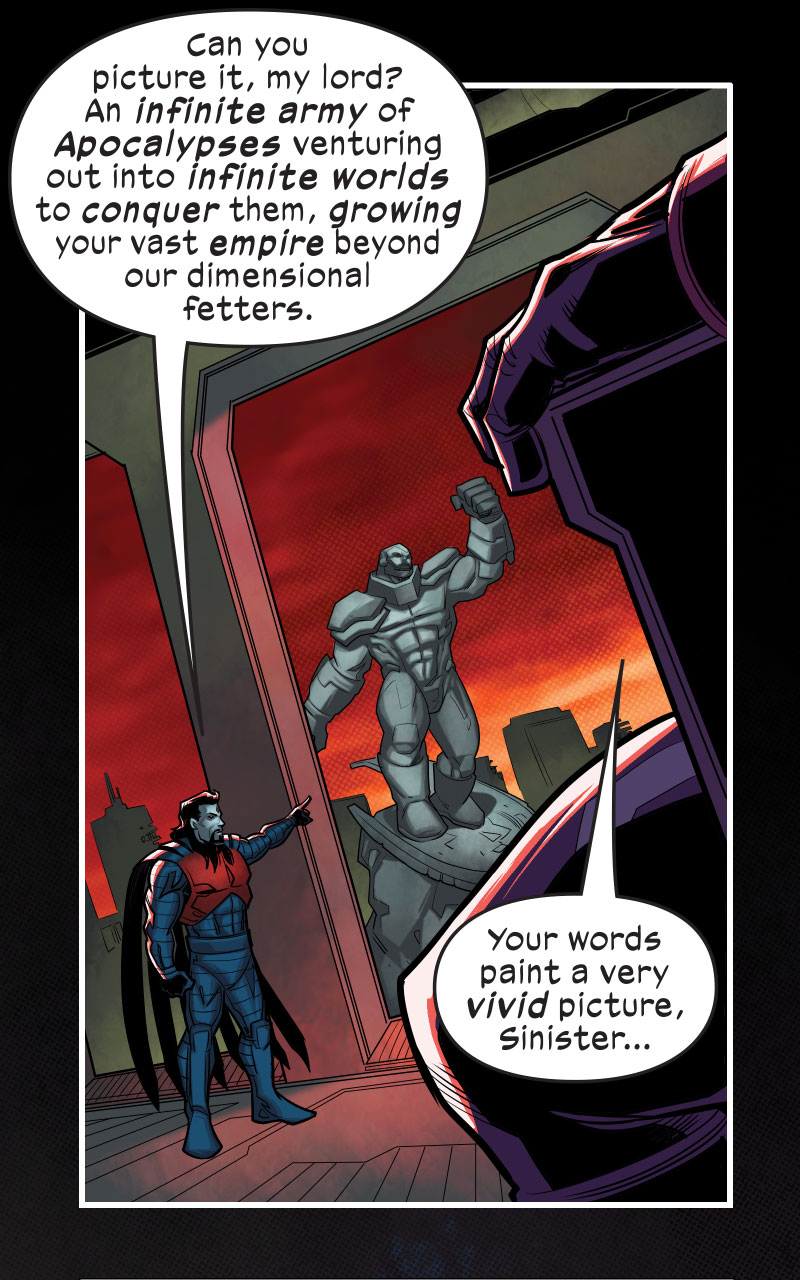 X-Men Unlimited Infinity Comic (2021-) issue 64 - Page 21