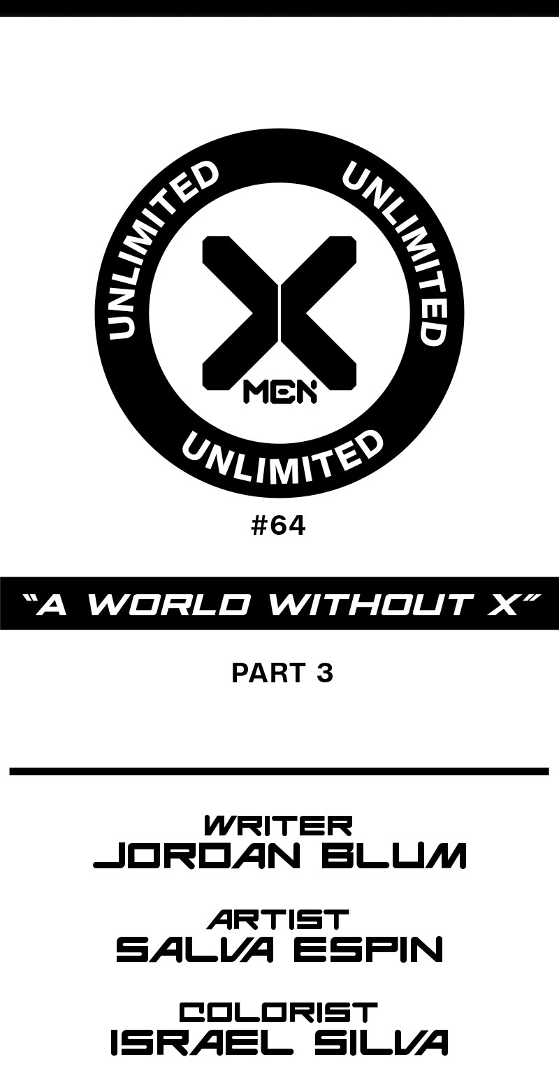 X-Men Unlimited Infinity Comic (2021-) issue 64 - Page 31