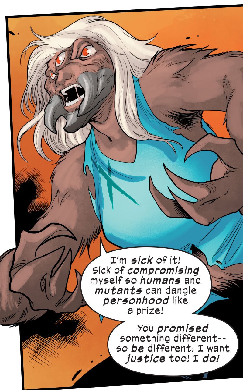 X-Men Unlimited Infinity Comic (2021-): Chapter 70 - Page 22