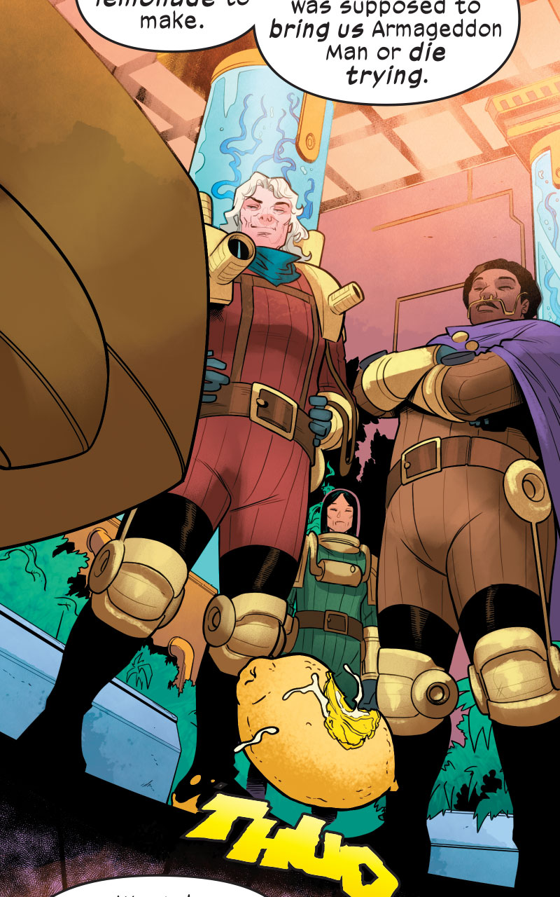 X-Men Unlimited Infinity Comic (2021-): Chapter 70 - Page 28