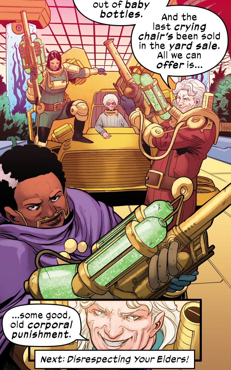 X-Men Unlimited Infinity Comic (2021-): Chapter 71 - Page 31