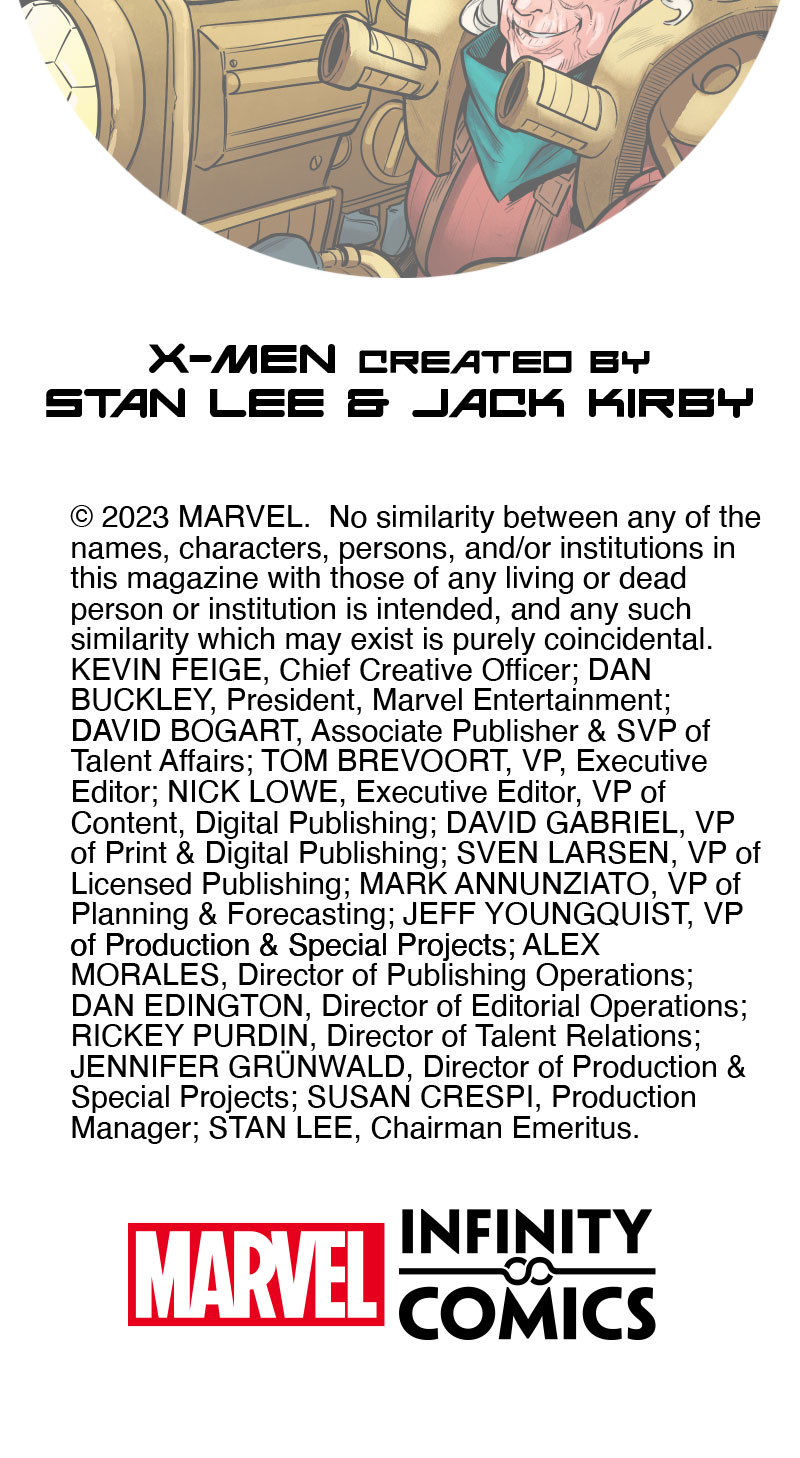 X-Men Unlimited Infinity Comic (2021-) issue 72 - Page 34