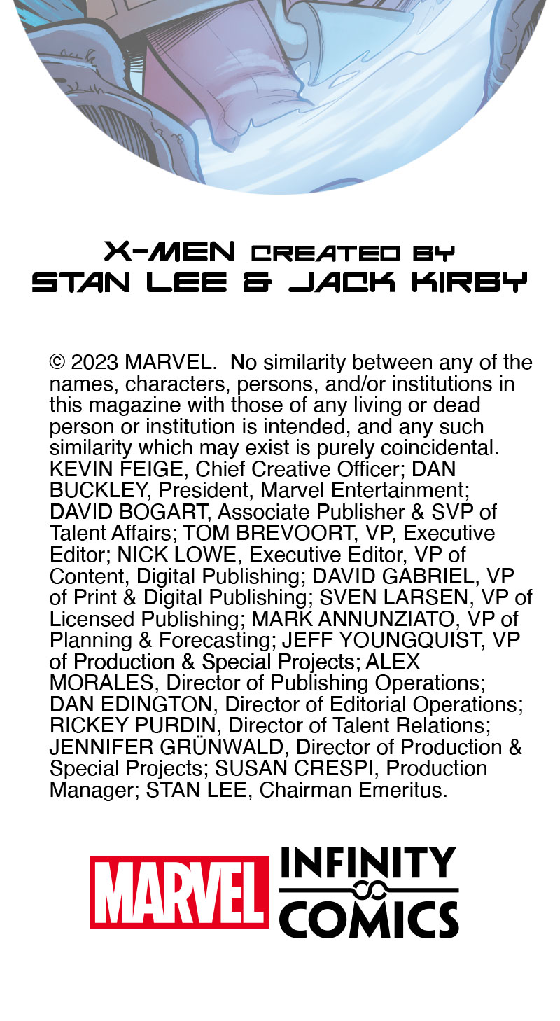 X-Men Unlimited Infinity Comic (2021-) issue 73 - Page 34