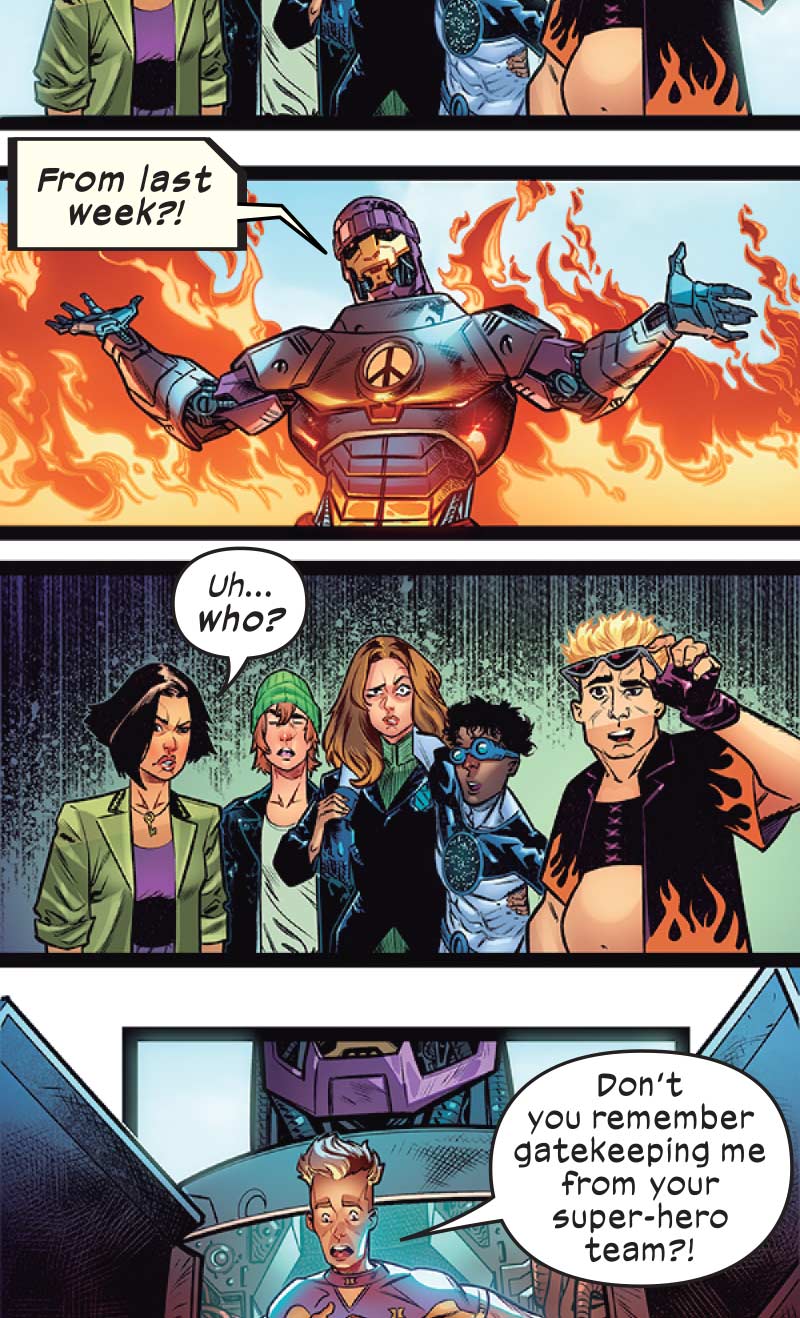 X-Men Unlimited Infinity Comic (2021-) issue 80 - Page 7