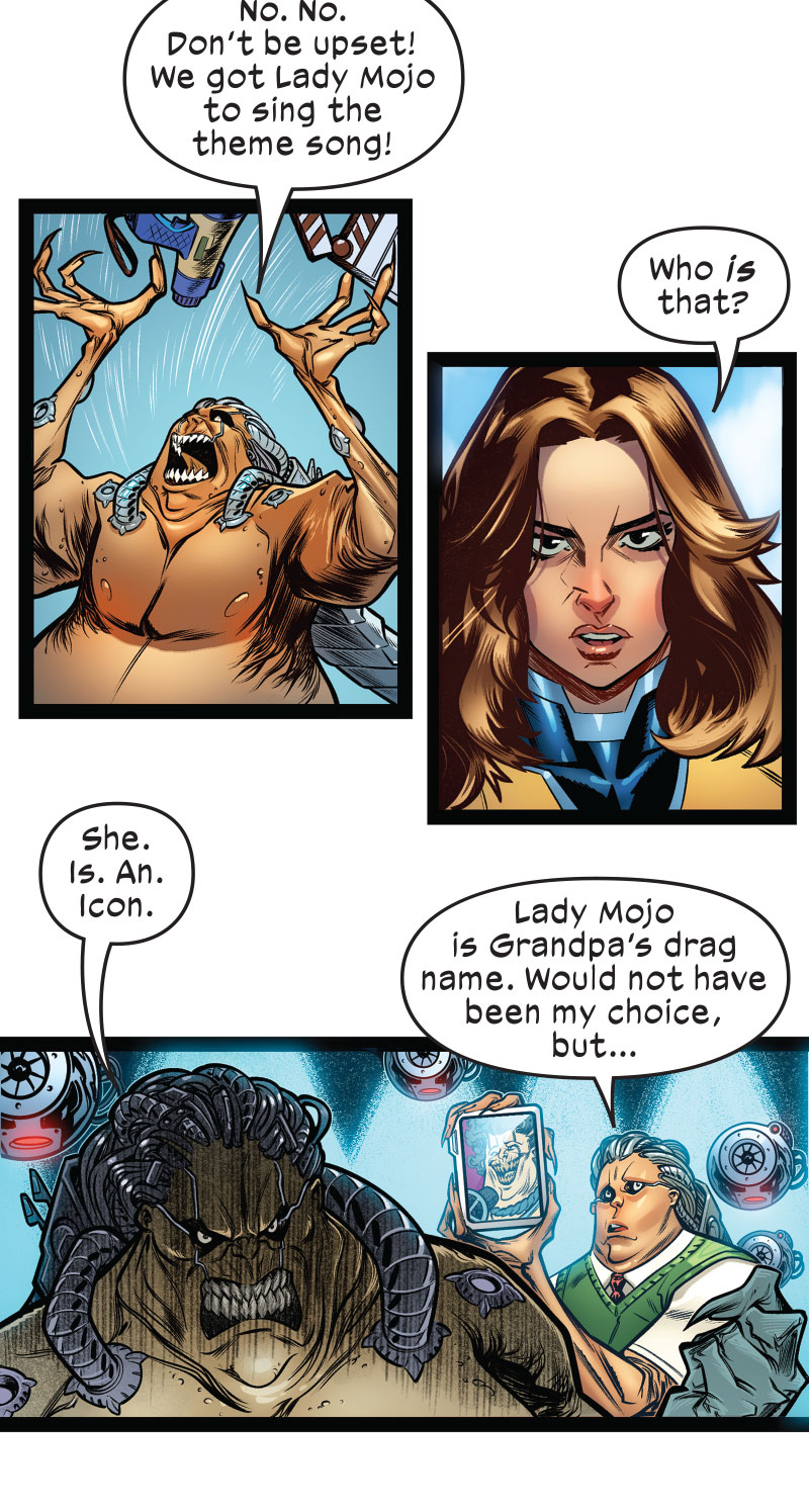 X-Men Unlimited Infinity Comic (2021-) issue 82 - Page 15