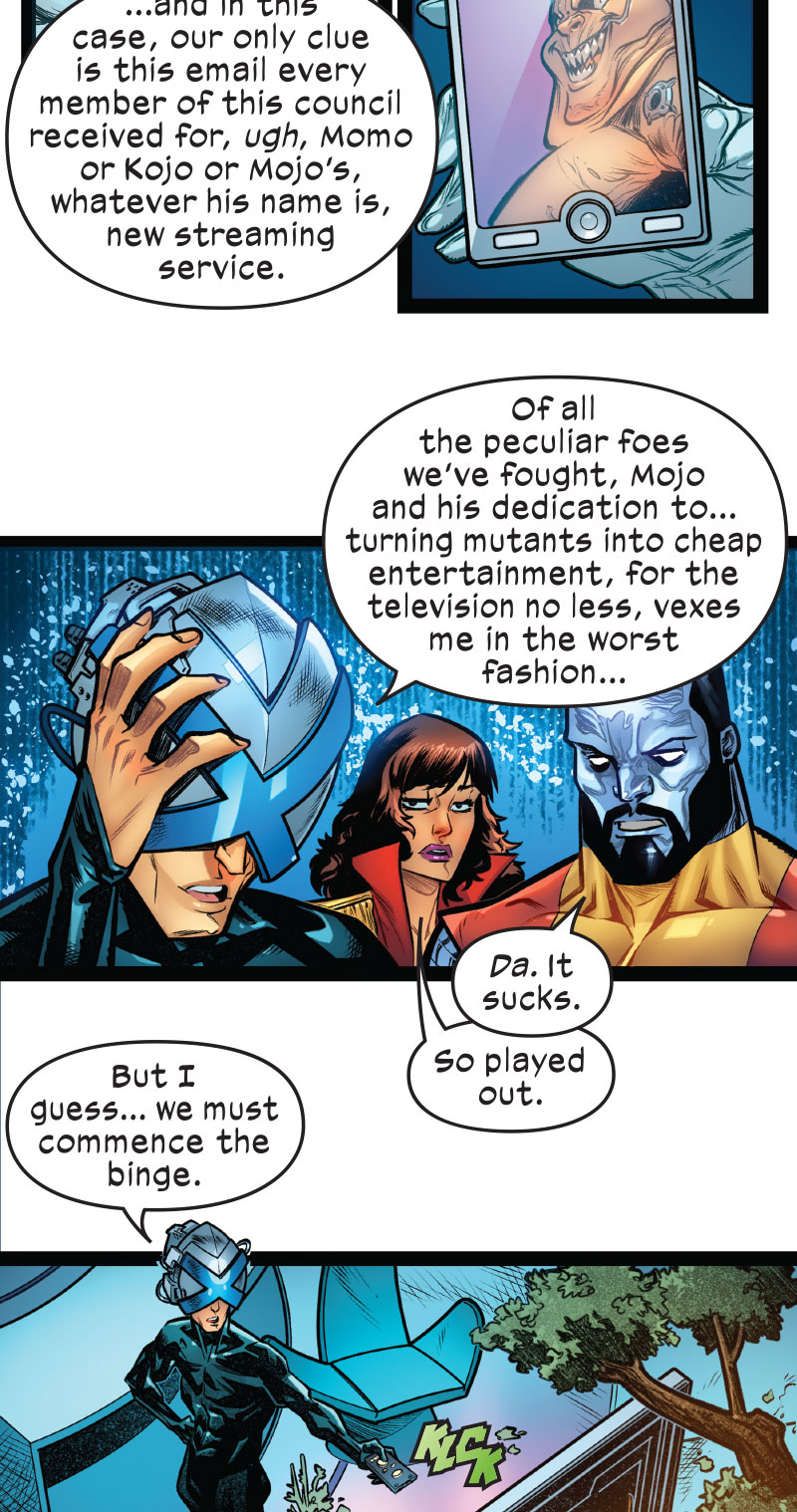 X-Men Unlimited Infinity Comic (2021-) issue 83 - Page 4