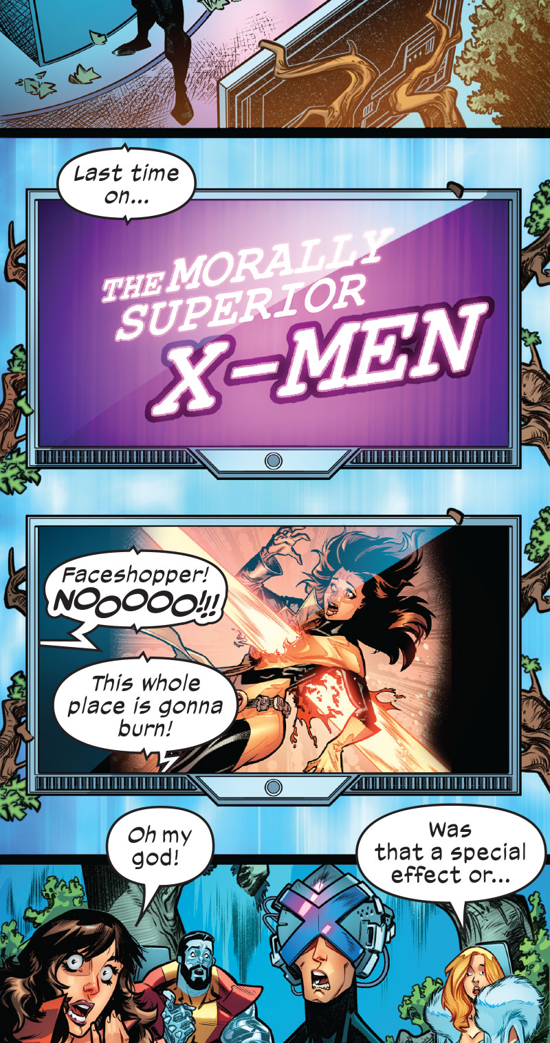 X-Men Unlimited Infinity Comic (2021-) issue 83 - Page 5