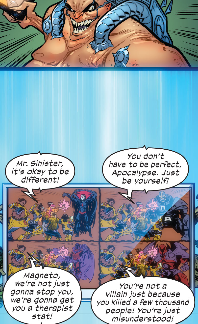 X-Men Unlimited Infinity Comic (2021-) issue 83 - Page 14