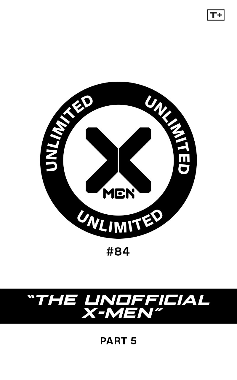 X-Men Unlimited Infinity Comic (2021-) issue 84 - Page 2