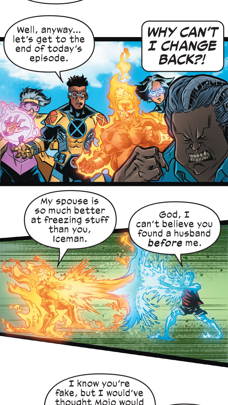 X-Men Unlimited Infinity Comic (2021-) issue 85 - Page 5