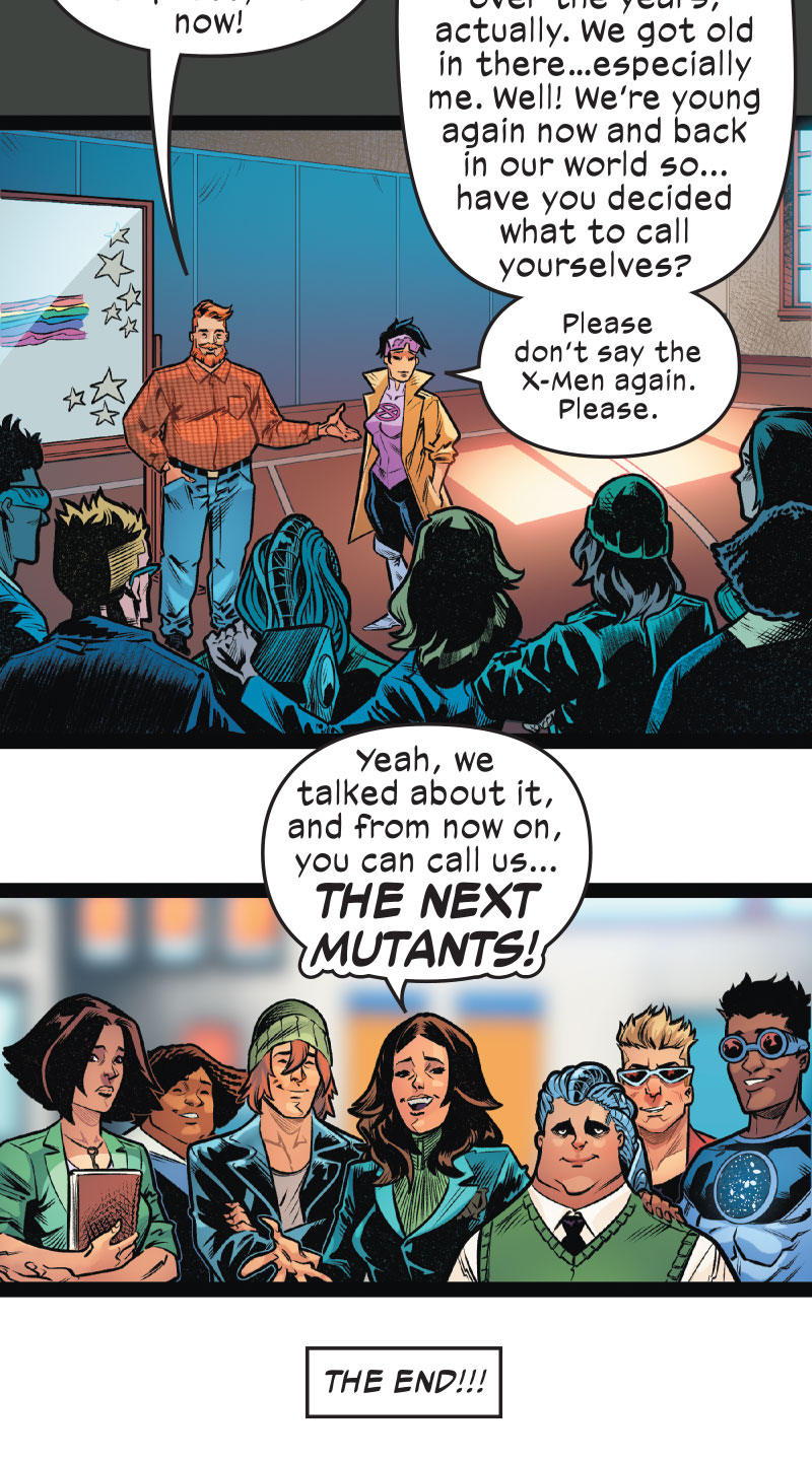 X-Men Unlimited Infinity Comic (2021-) issue 85 - Page 17