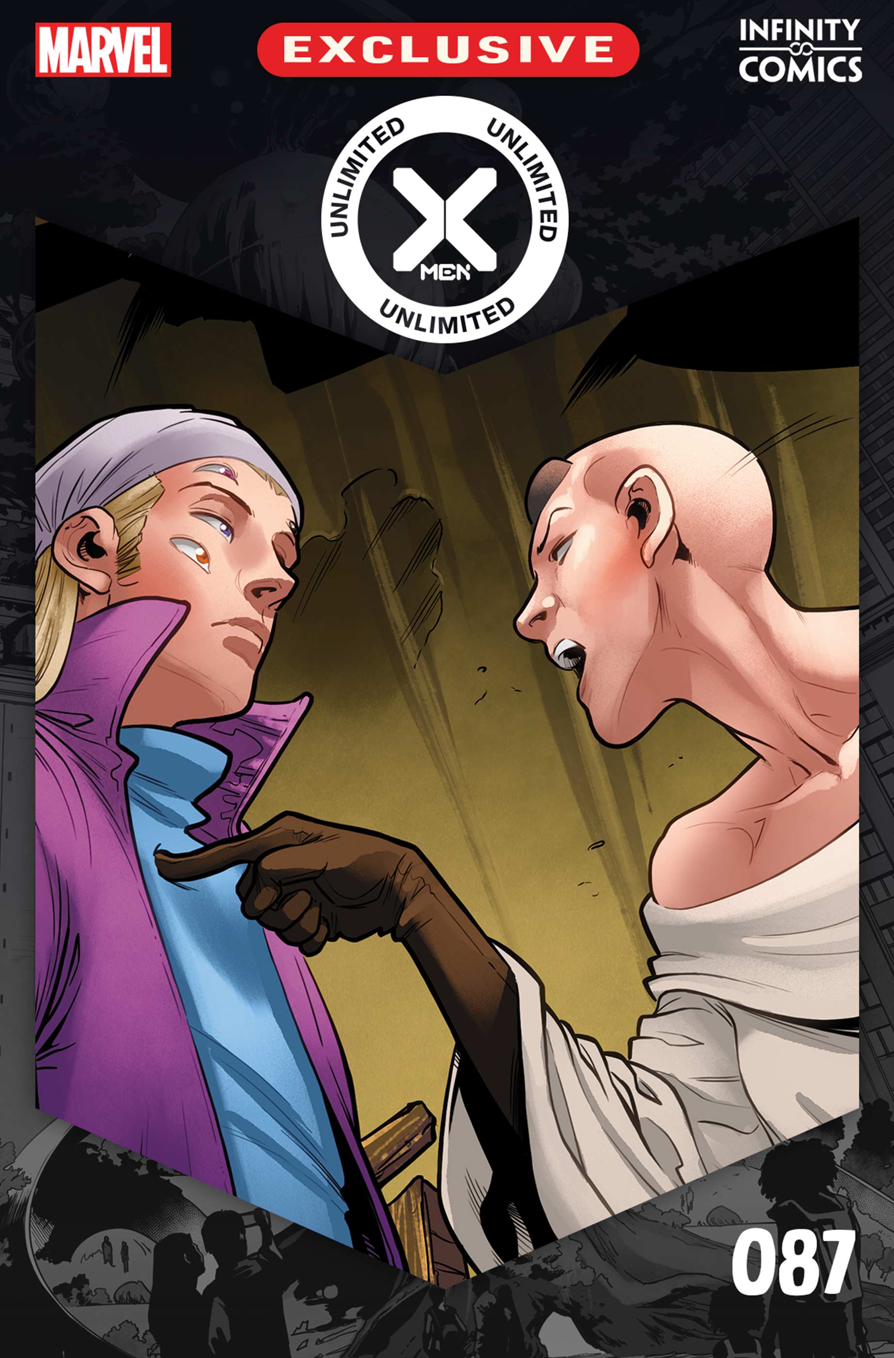 X-Men Unlimited Infinity Comic (2021-): Chapter 87 - Page 1