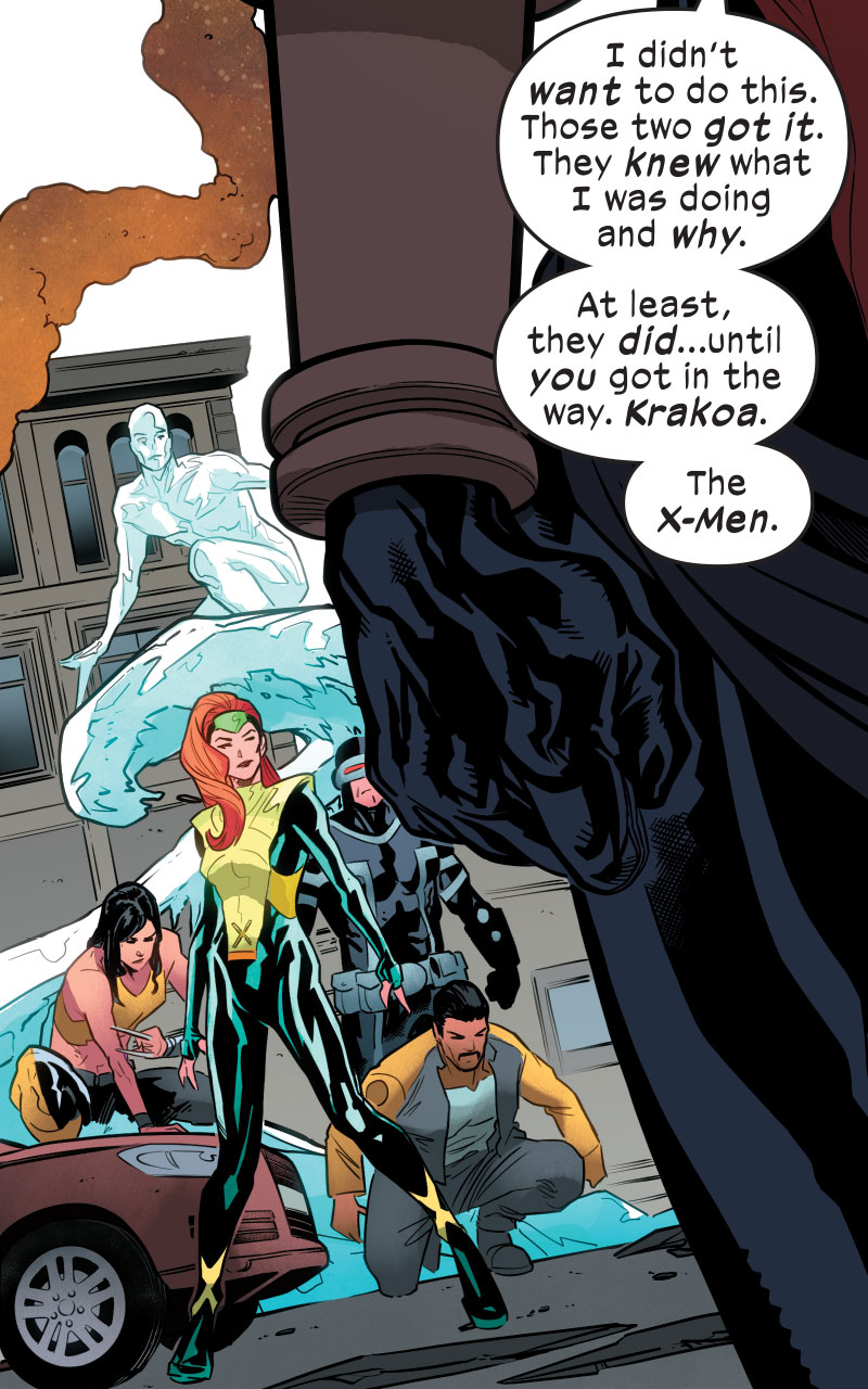 X-Men Unlimited Infinity Comic (2021-) issue 88 - Page 19