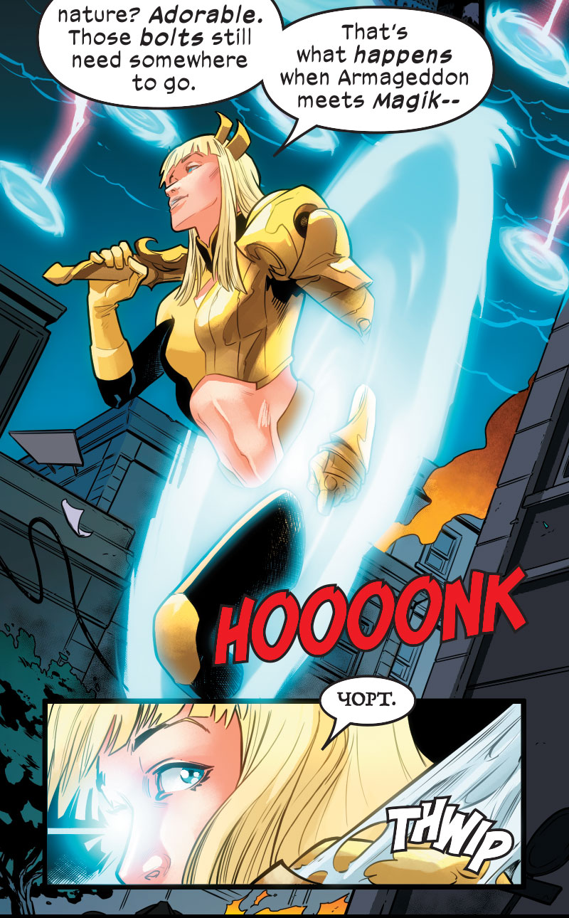 X-Men Unlimited Infinity Comic (2021-) issue 89 - Page 21