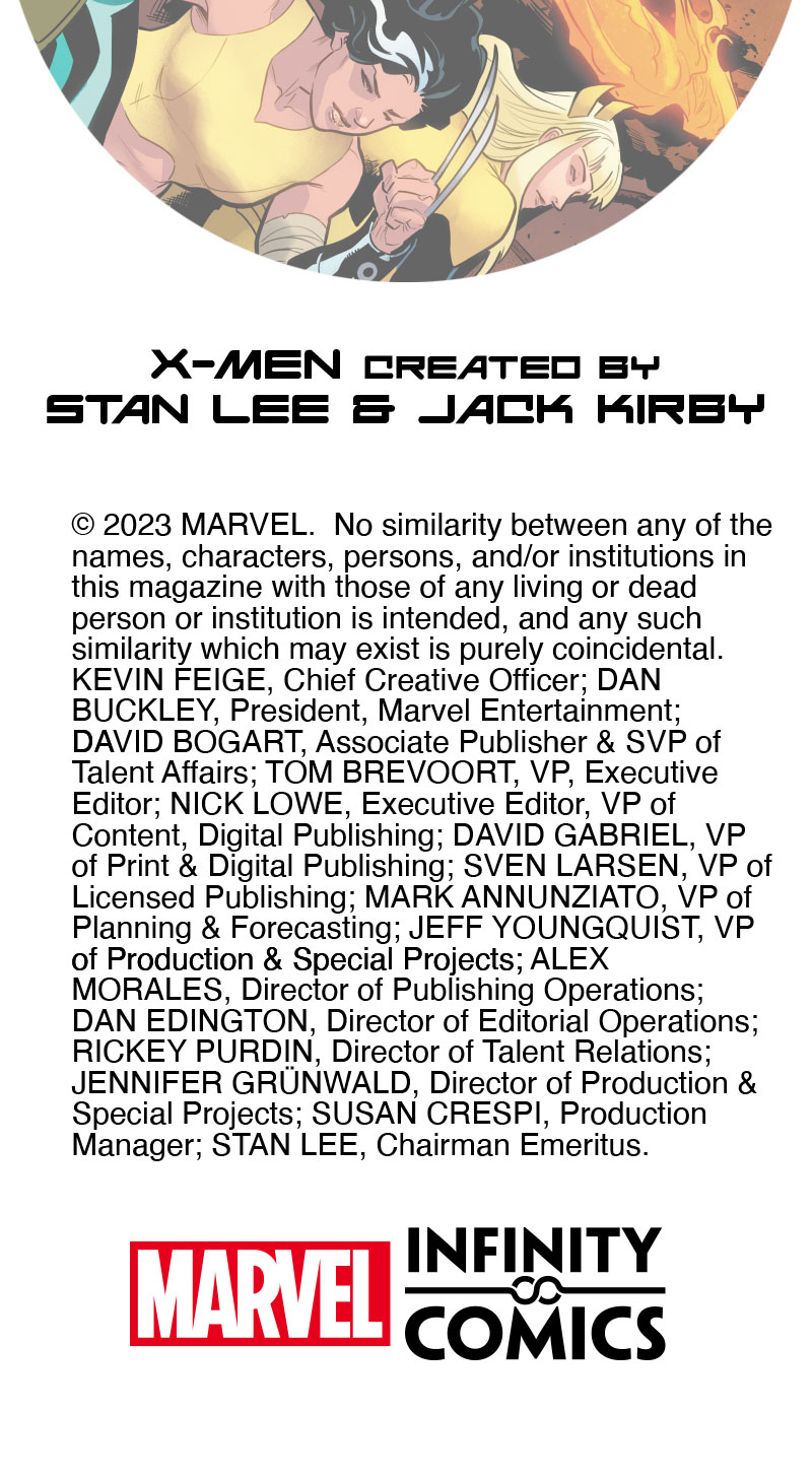 X-Men Unlimited Infinity Comic (2021-) issue 89 - Page 34