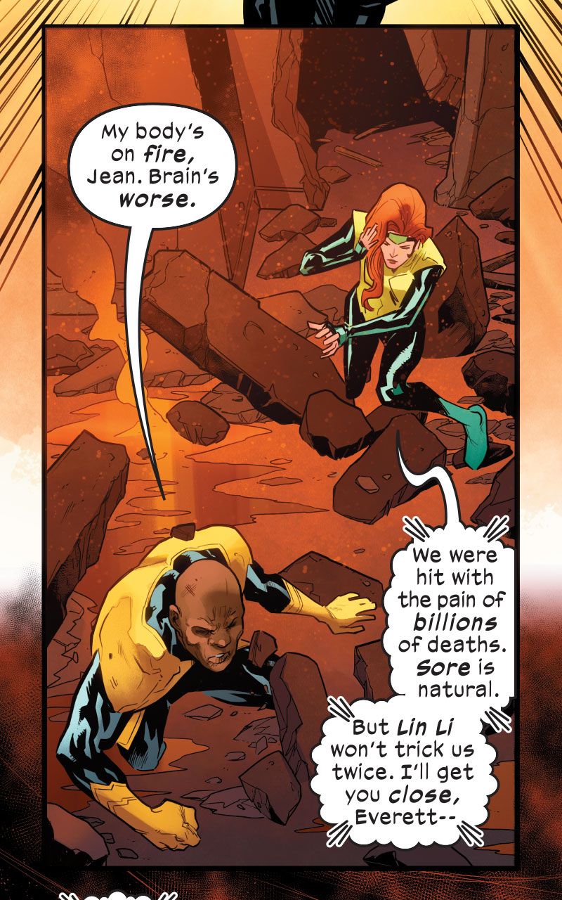 X-Men Unlimited Infinity Comic (2021-) issue 90 - Page 9