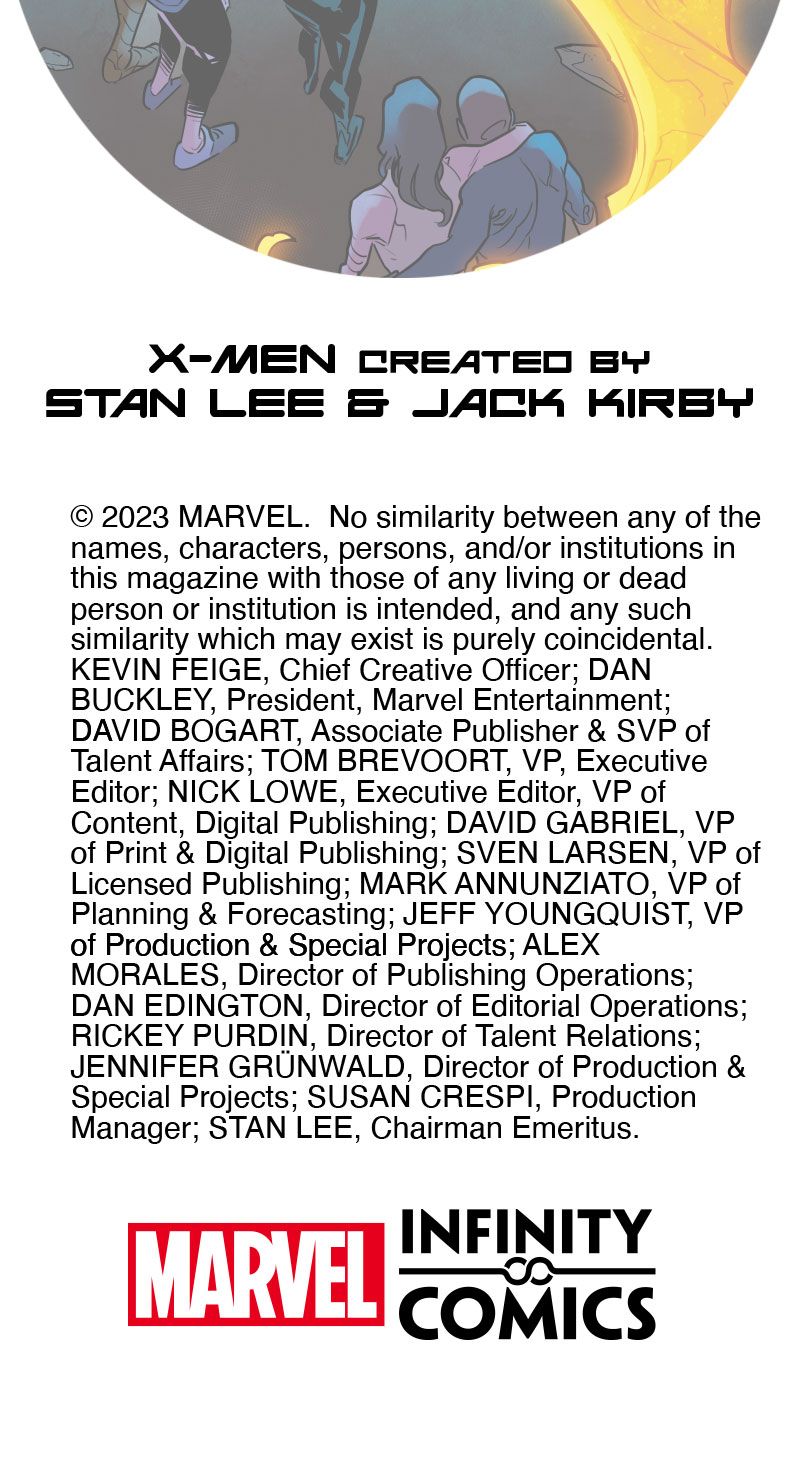 X-Men Unlimited Infinity Comic (2021-) issue 90 - Page 34