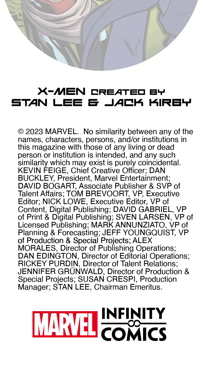 X-Men Unlimited Infinity Comic (2021-) issue 91 - Page 35