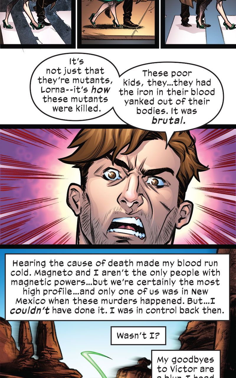 X-Men Unlimited Infinity Comic (2021-) issue 96 - Page 14