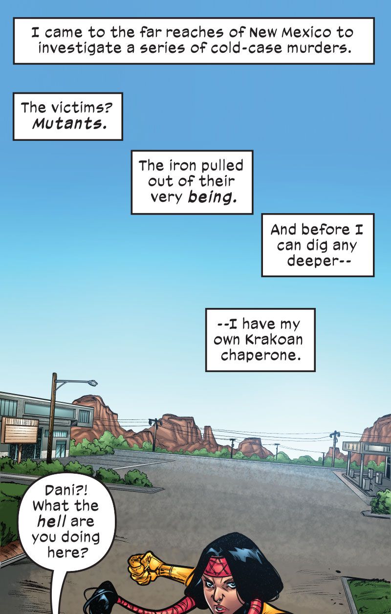 X-Men Unlimited Infinity Comic (2021-) issue 97 - Page 3