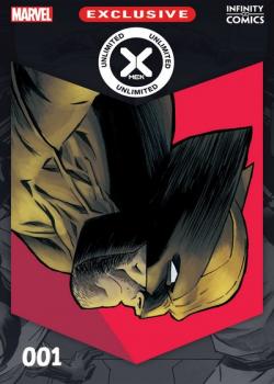 X-Men Unlimited Infinity Comic (2021-)