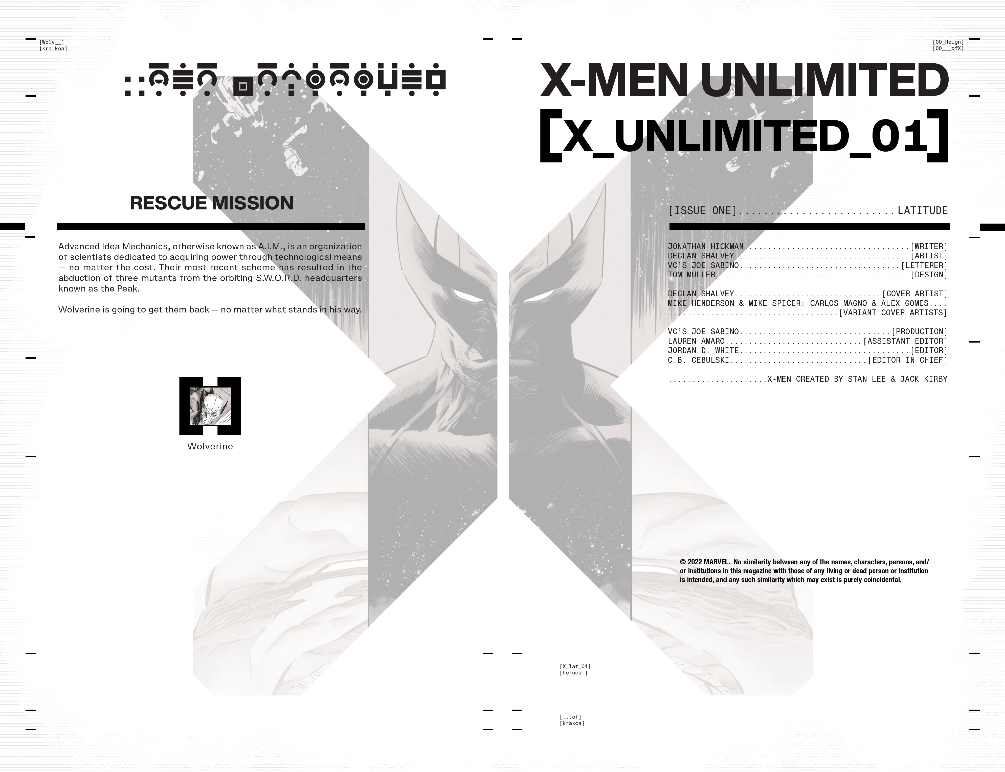 X-Men Unlimited: Latitude (2022-) issue 1 - Page 7