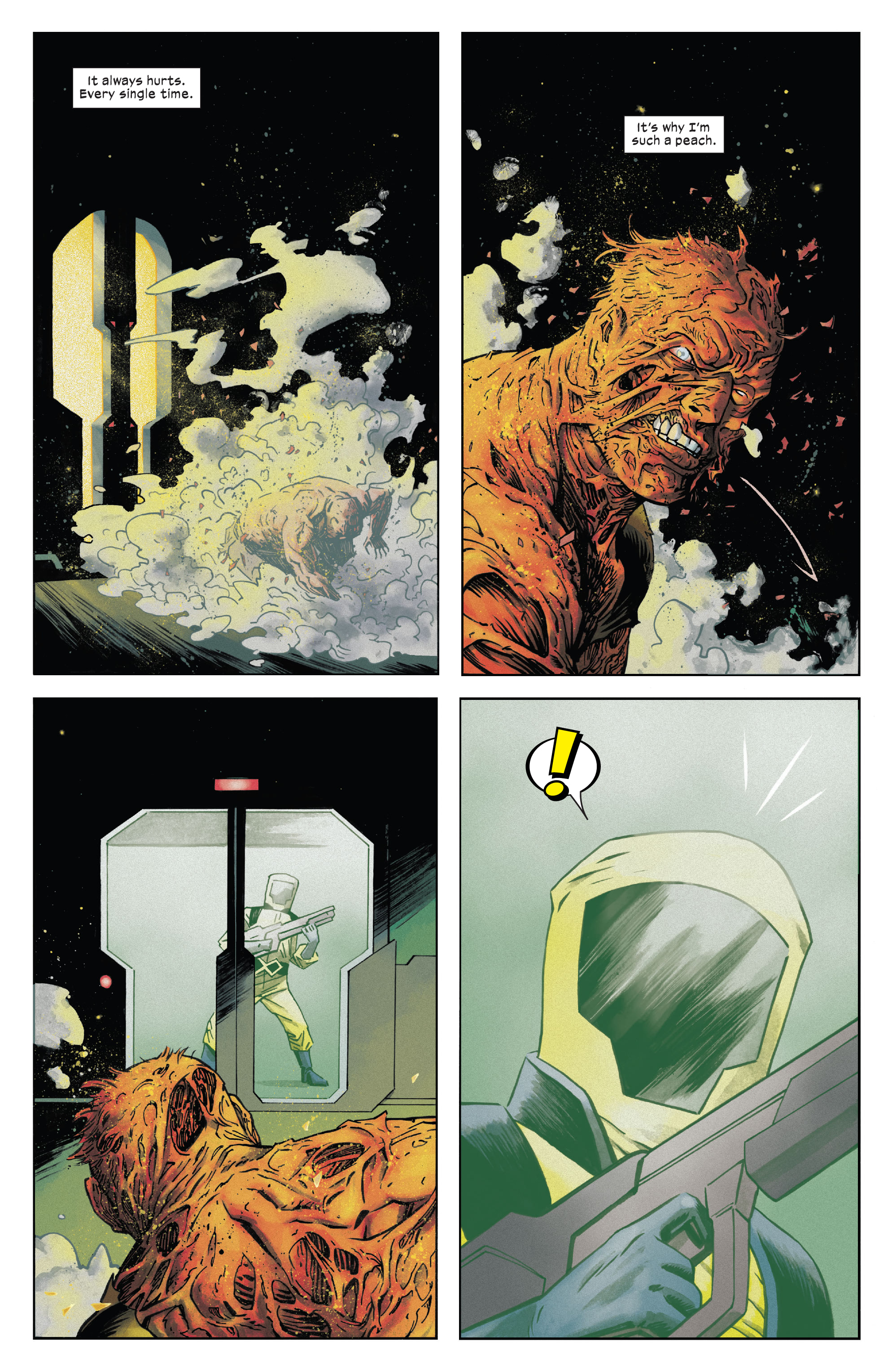 X-Men Unlimited: Latitude (2022-) issue 1 - Page 21