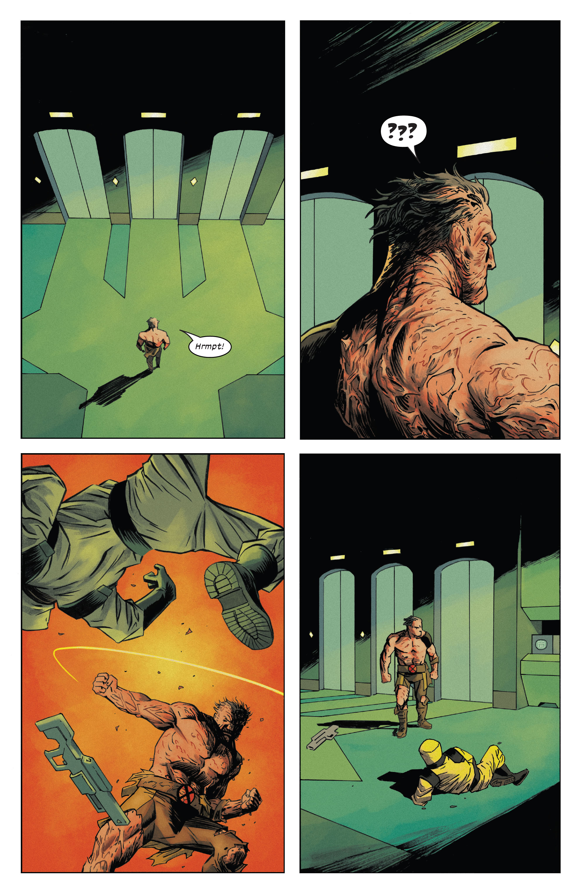 X-Men Unlimited: Latitude (2022-) issue 1 - Page 23