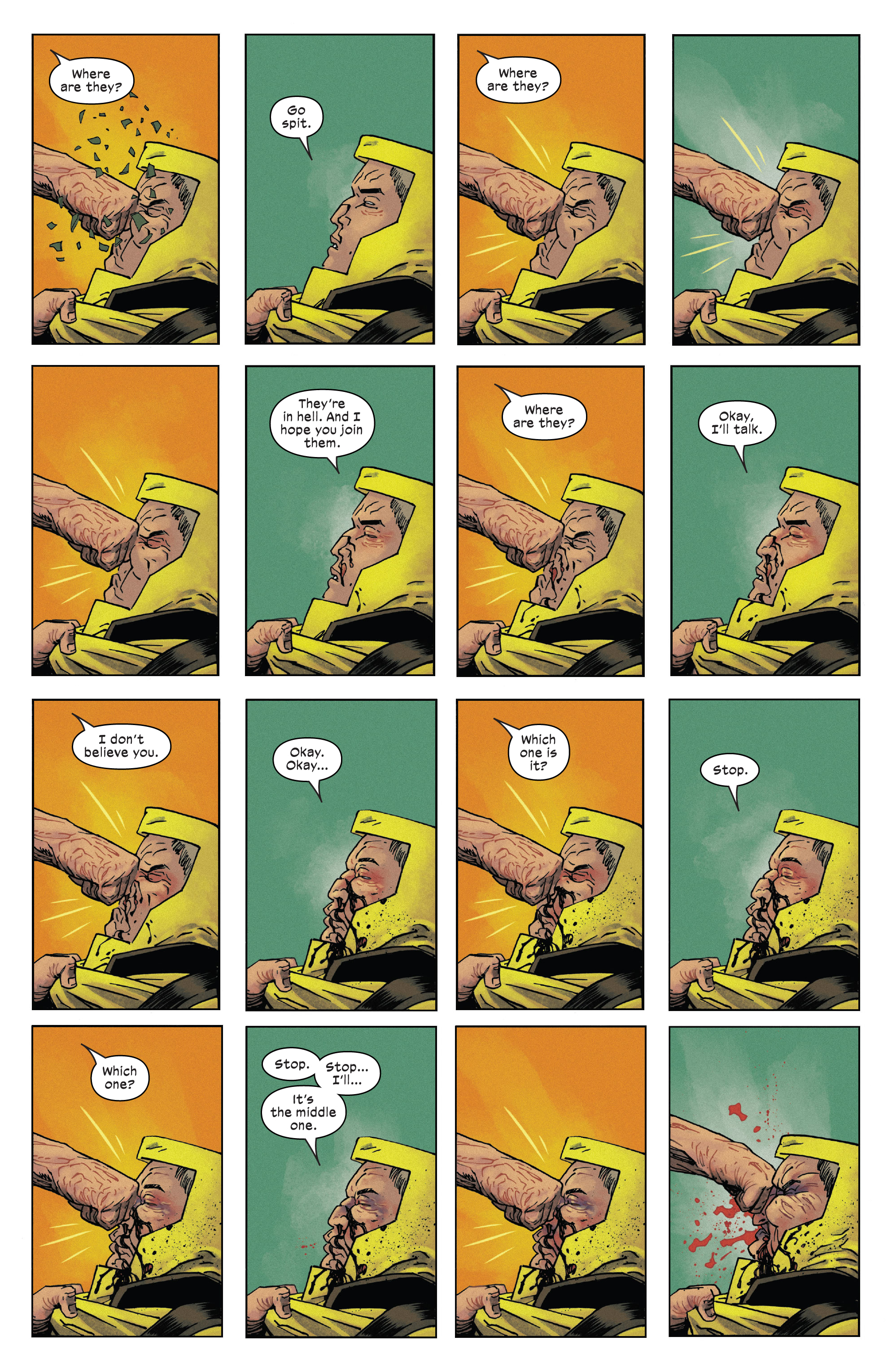 X-Men Unlimited: Latitude (2022-) issue 1 - Page 26