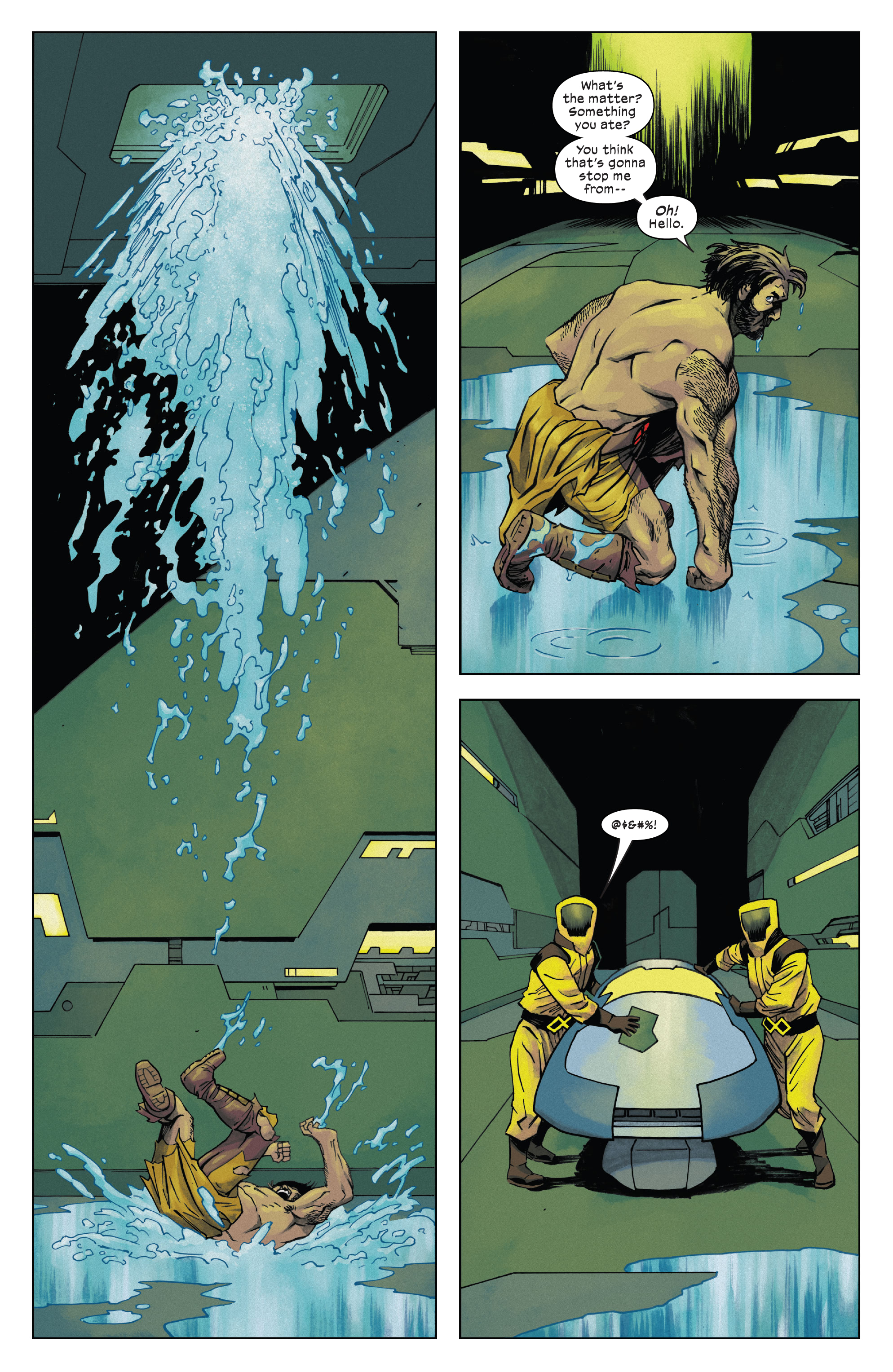 X-Men Unlimited: Latitude (2022-) issue 1 - Page 37