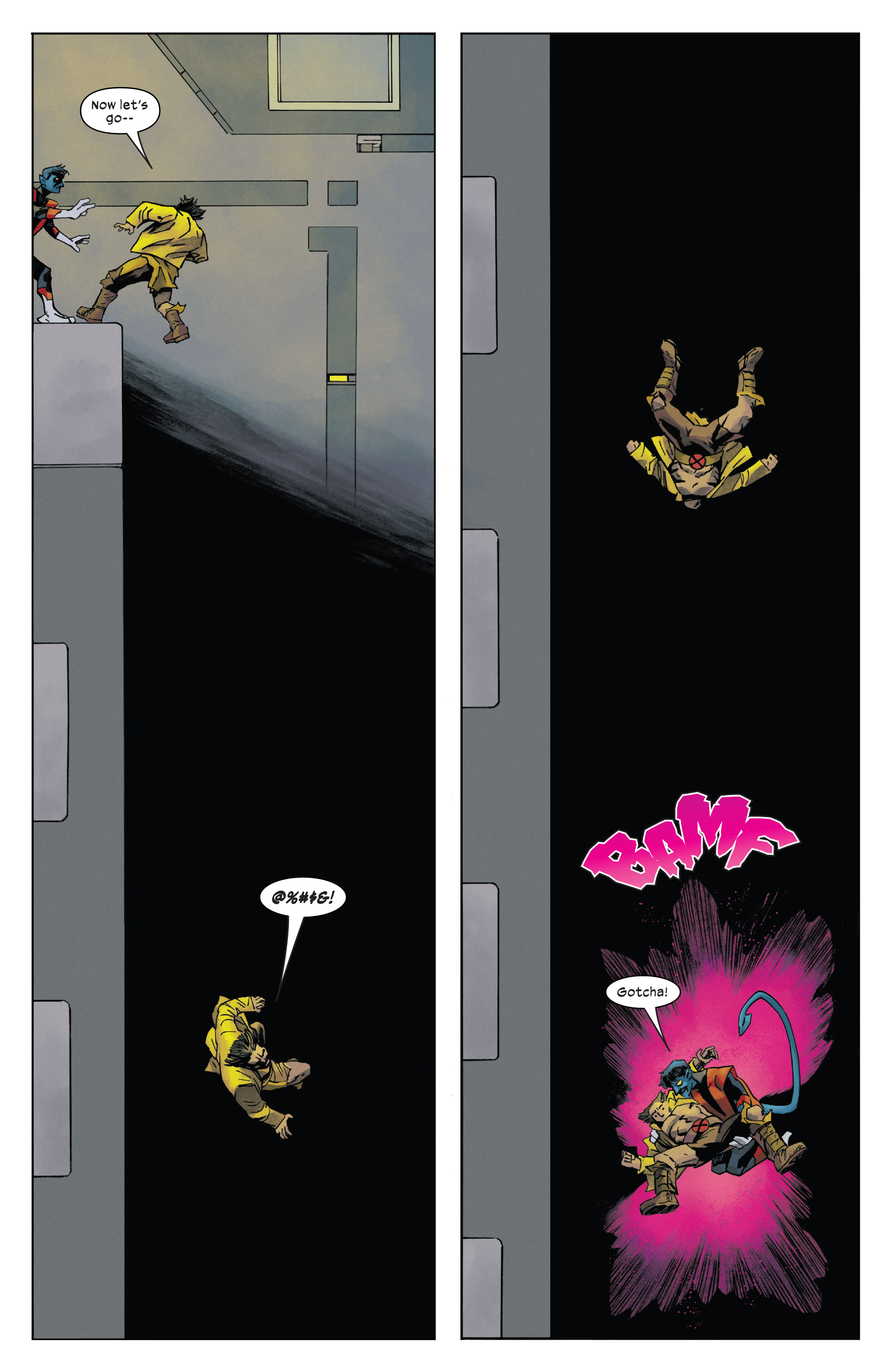 X-Men Unlimited: Latitude (2022-) issue 1 - Page 43