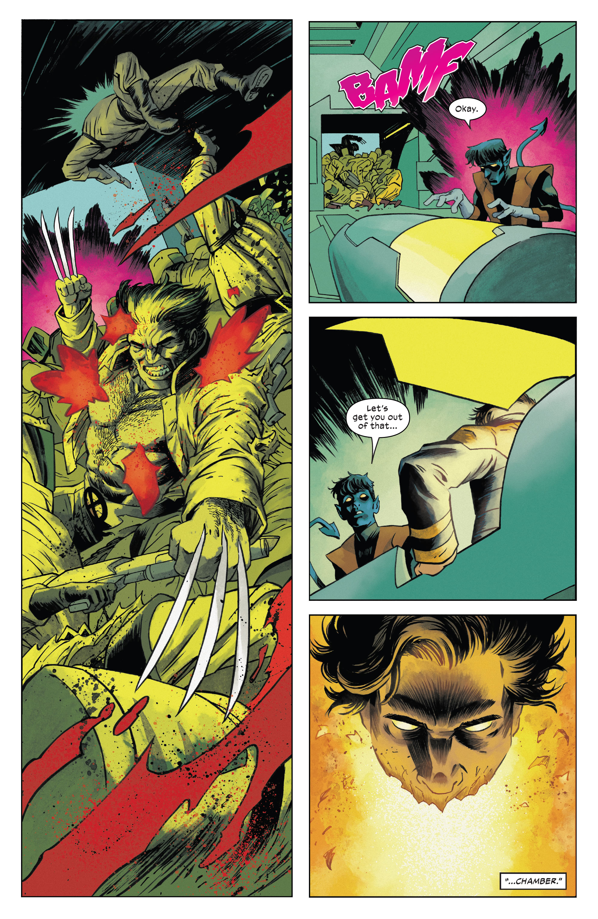 X-Men Unlimited: Latitude (2022-) issue 1 - Page 48