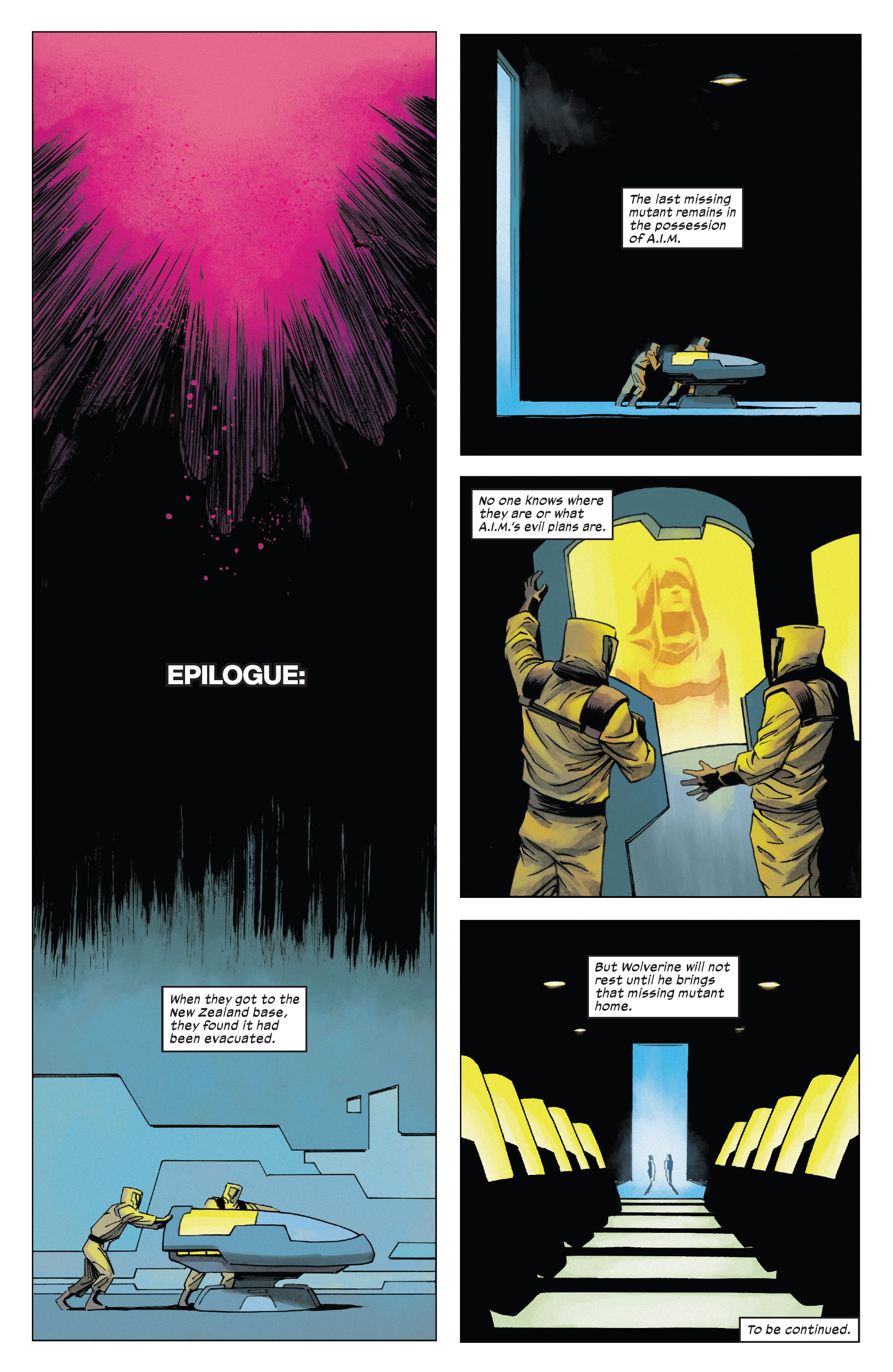 X-Men Unlimited: Latitude (2022-) issue 1 - Page 51