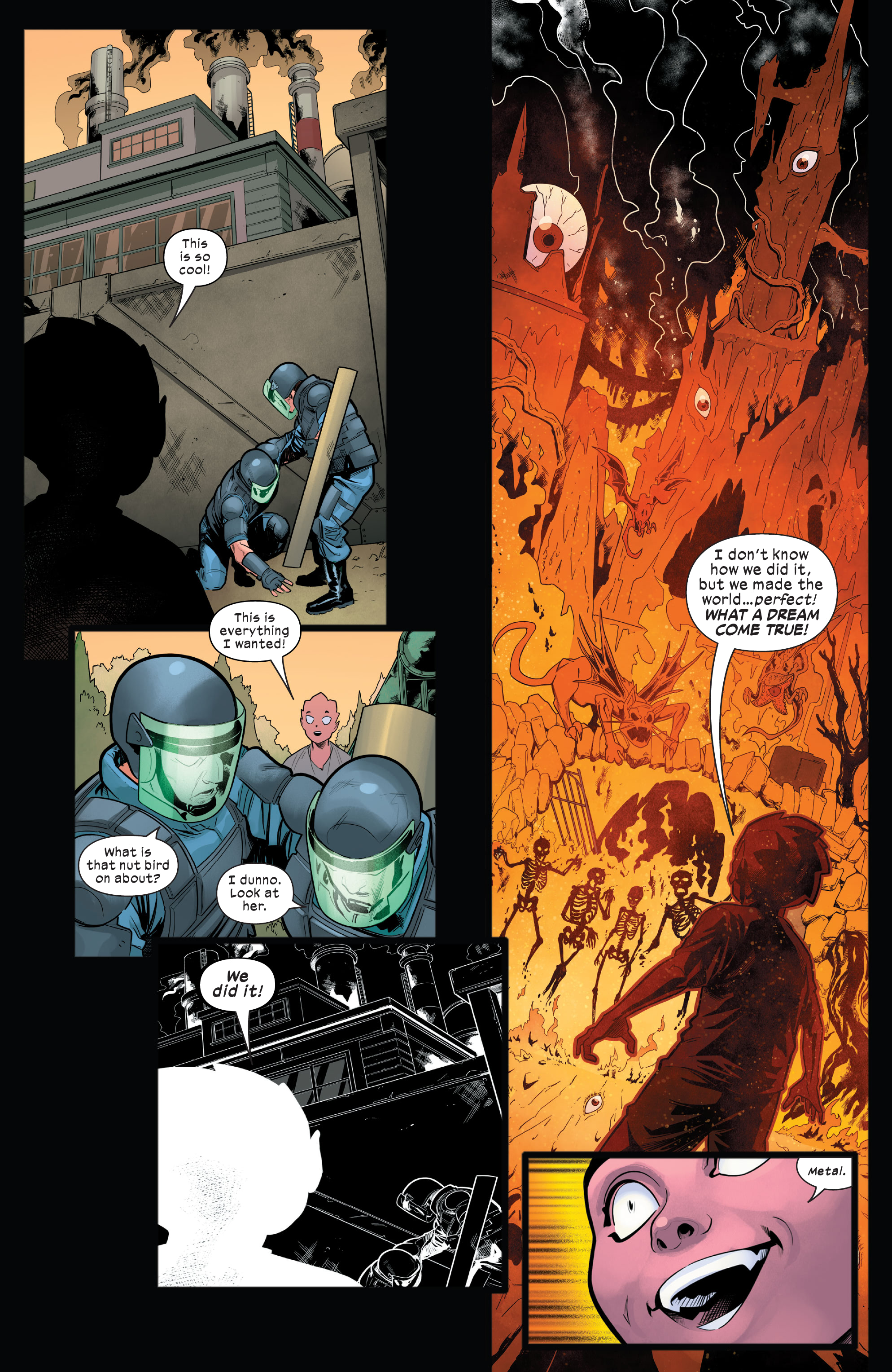 X-Men Unlimited: X-Men Green (2022-): Chapter 2 - Page 5