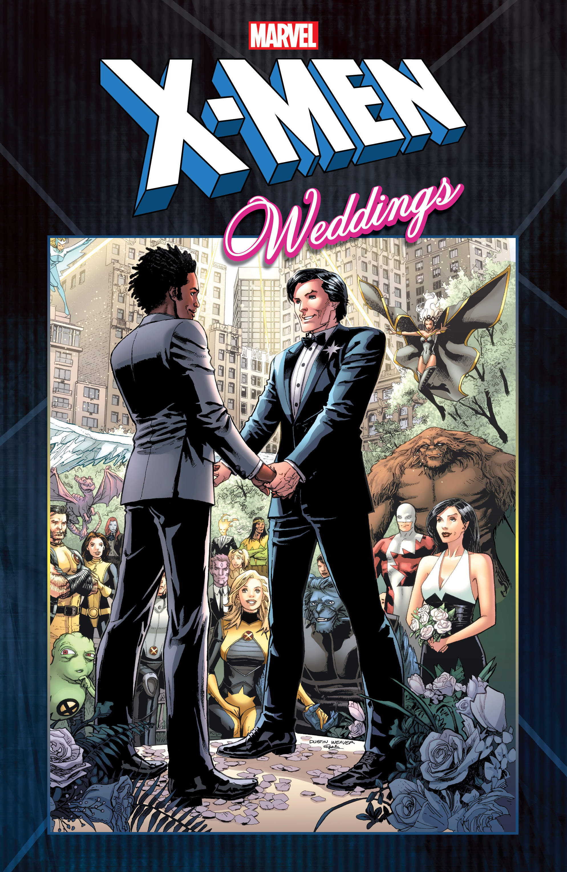 X-Men Weddings (2020): Chapter 1 - Page 1