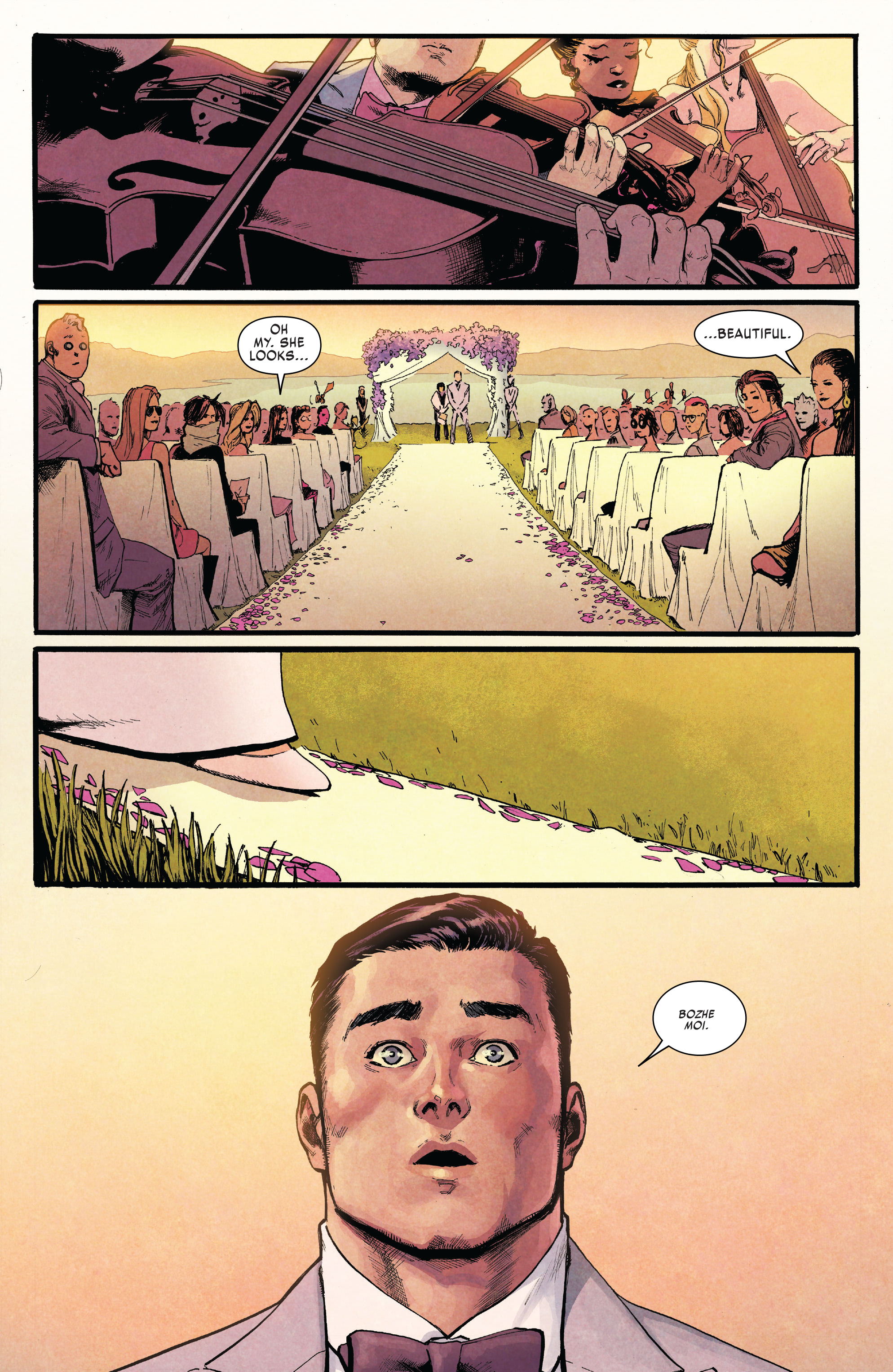 X-Men Weddings (2020) issue 1 - Page 103