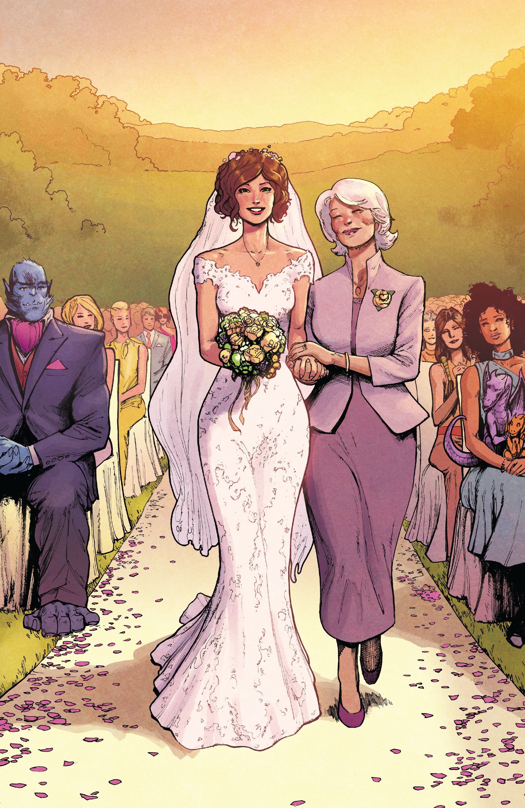 X-Men Weddings (2020) issue 1 - Page 104