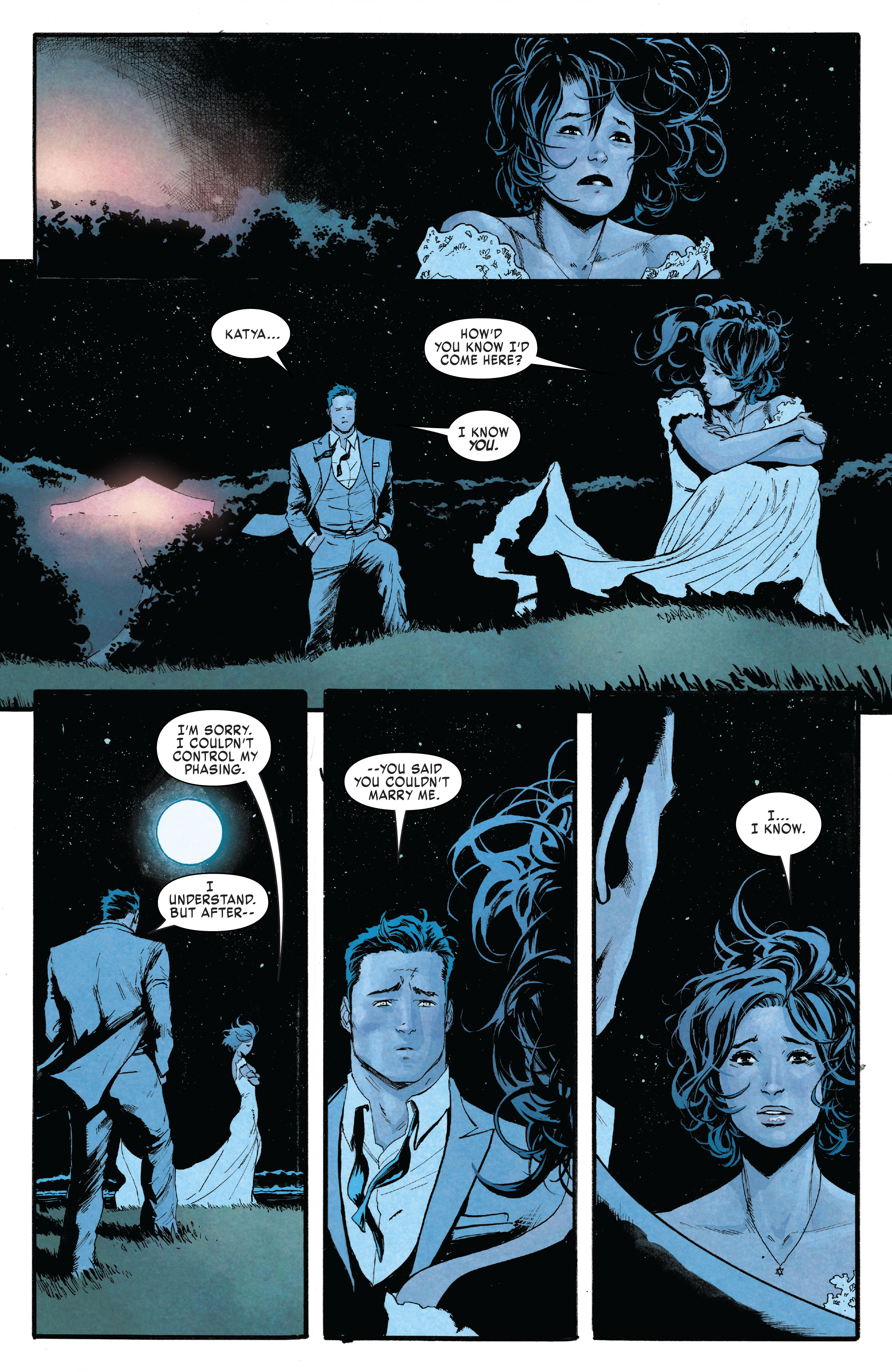 X-Men Weddings (2020) issue 1 - Page 112