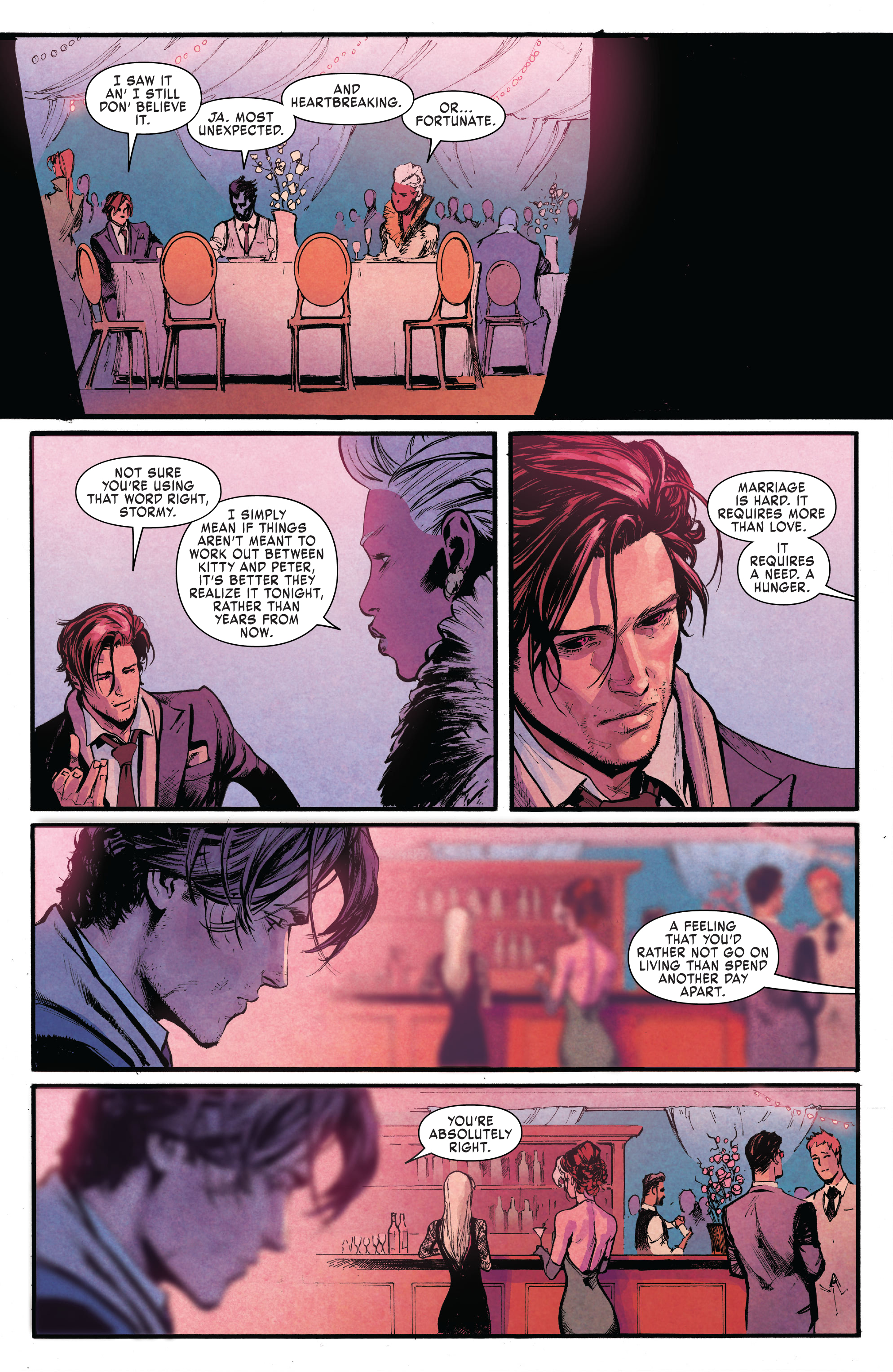 X-Men Weddings (2020) issue 1 - Page 114