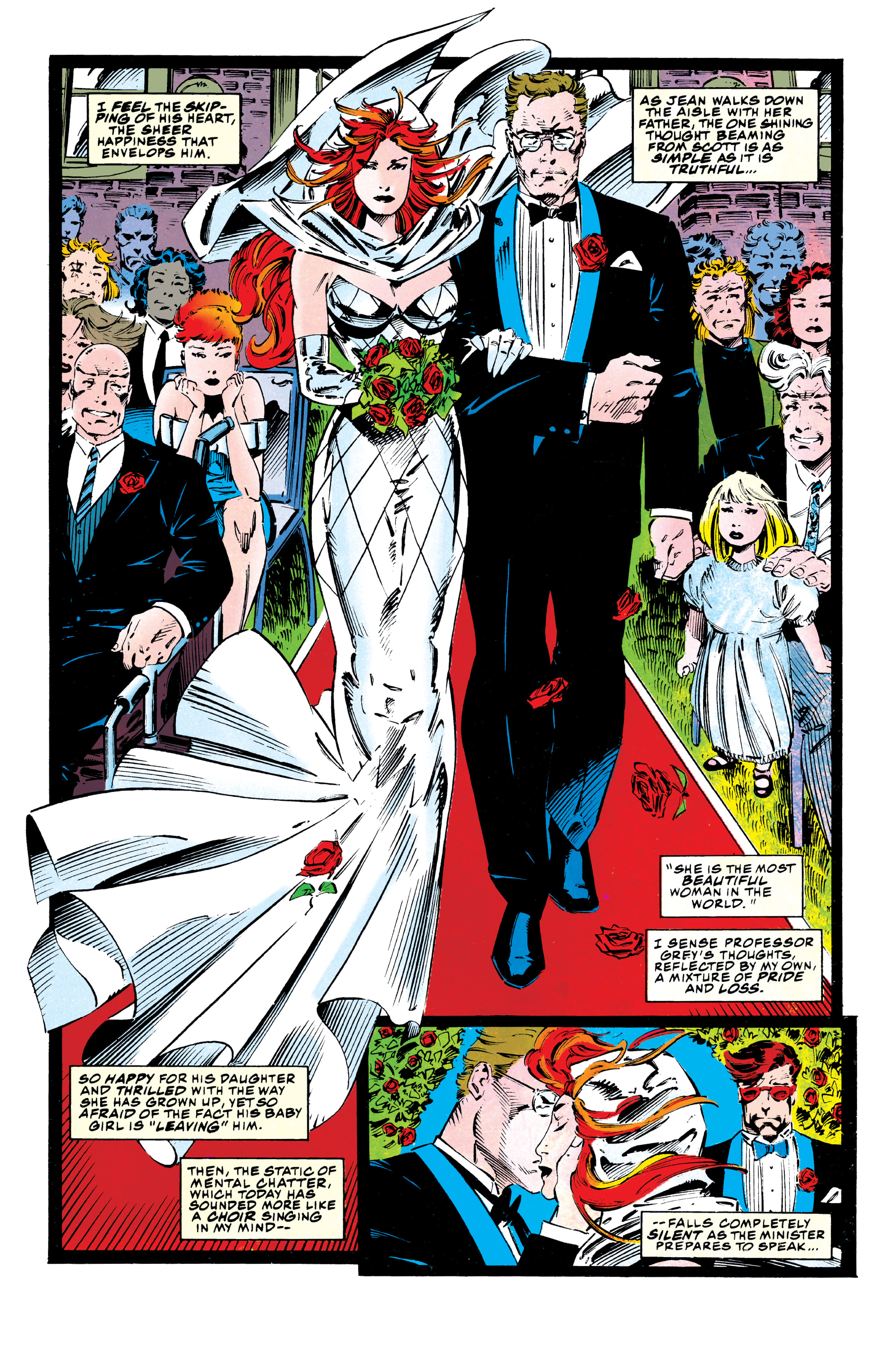 X-Men Weddings (2020) issue 1 - Page 13