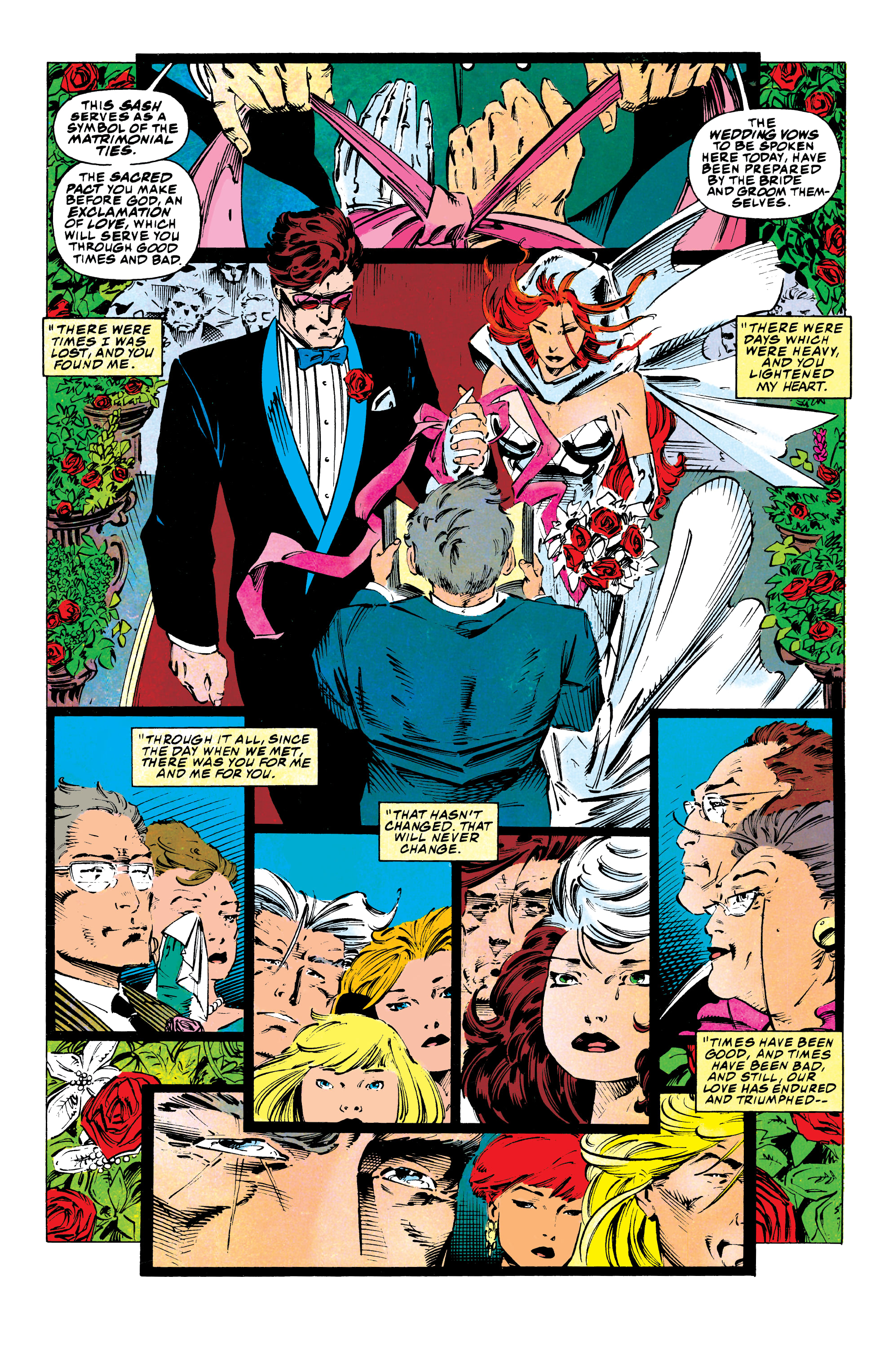 X-Men Weddings (2020) issue 1 - Page 14