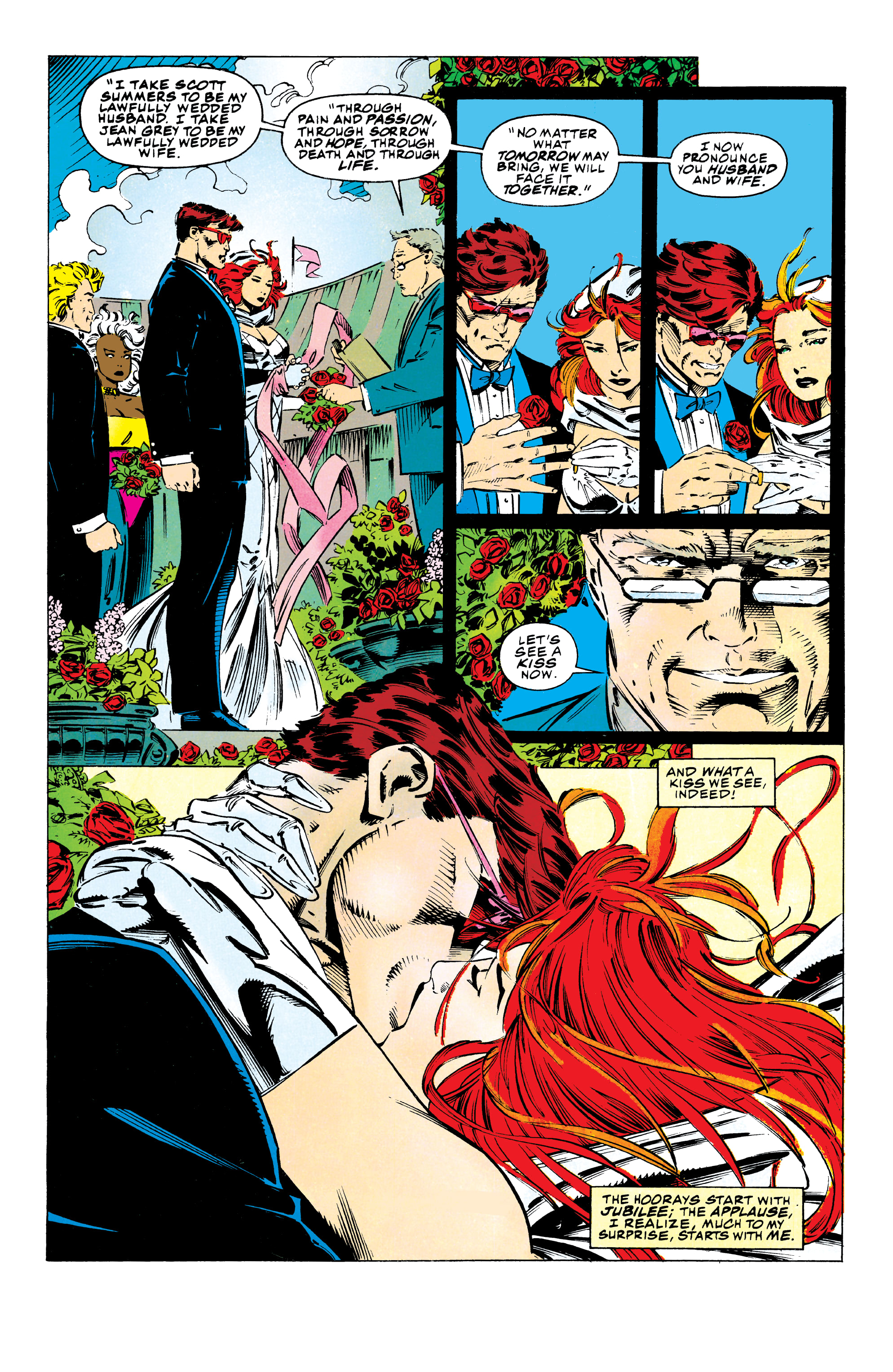 X-Men Weddings (2020) issue 1 - Page 15