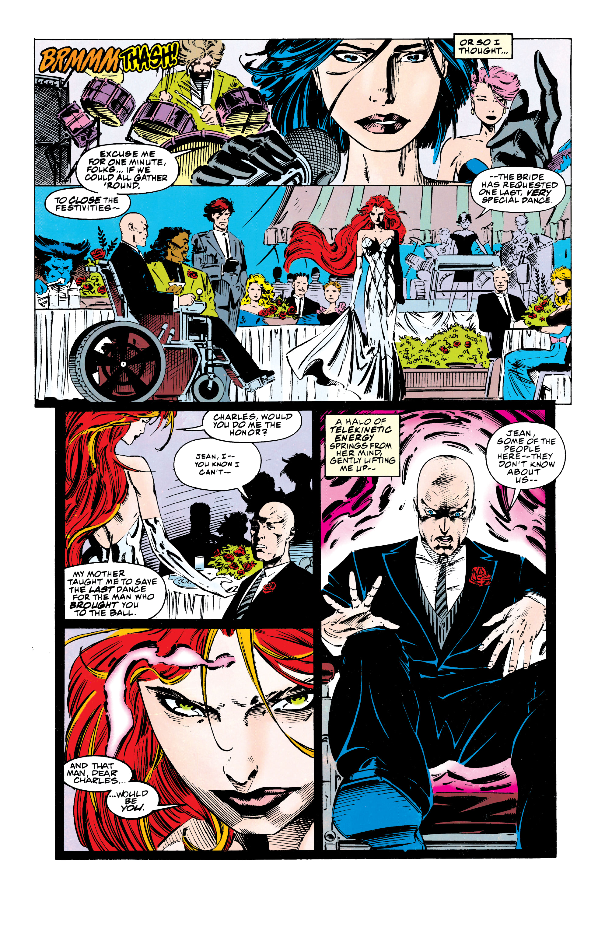 X-Men Weddings (2020) issue 1 - Page 21