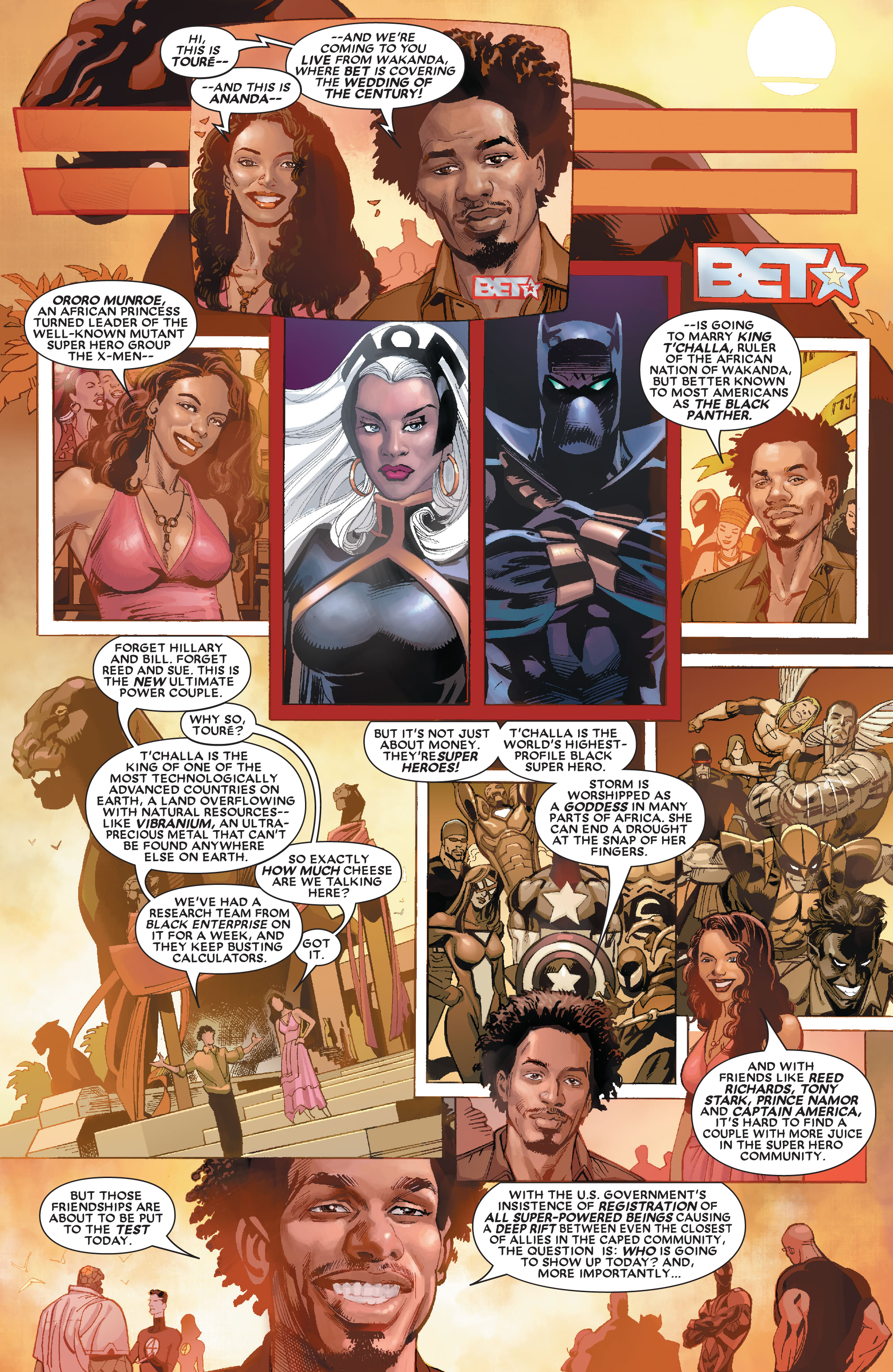 X-Men Weddings (2020) issue 1 - Page 27