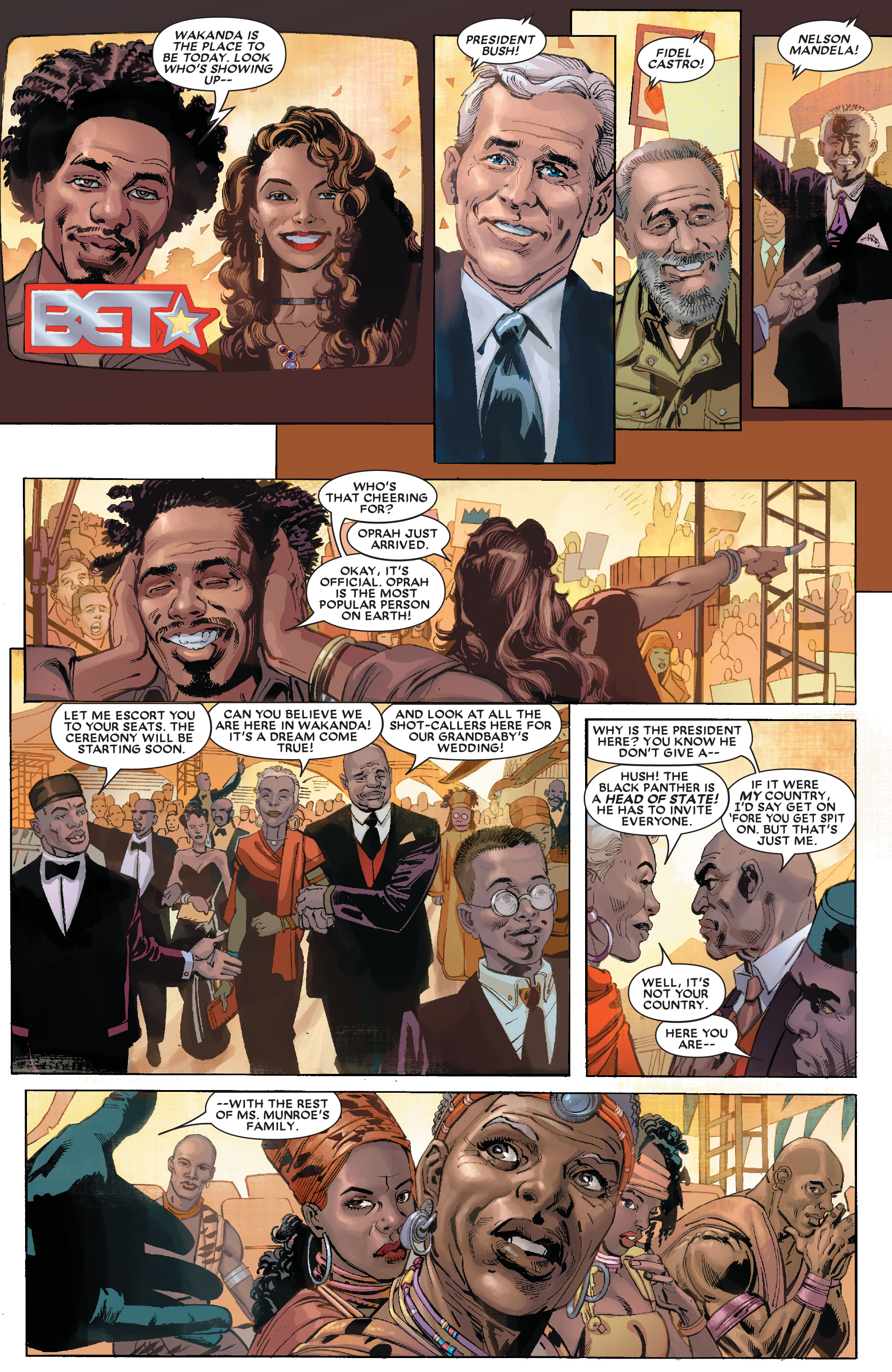 X-Men Weddings (2020) issue 1 - Page 40