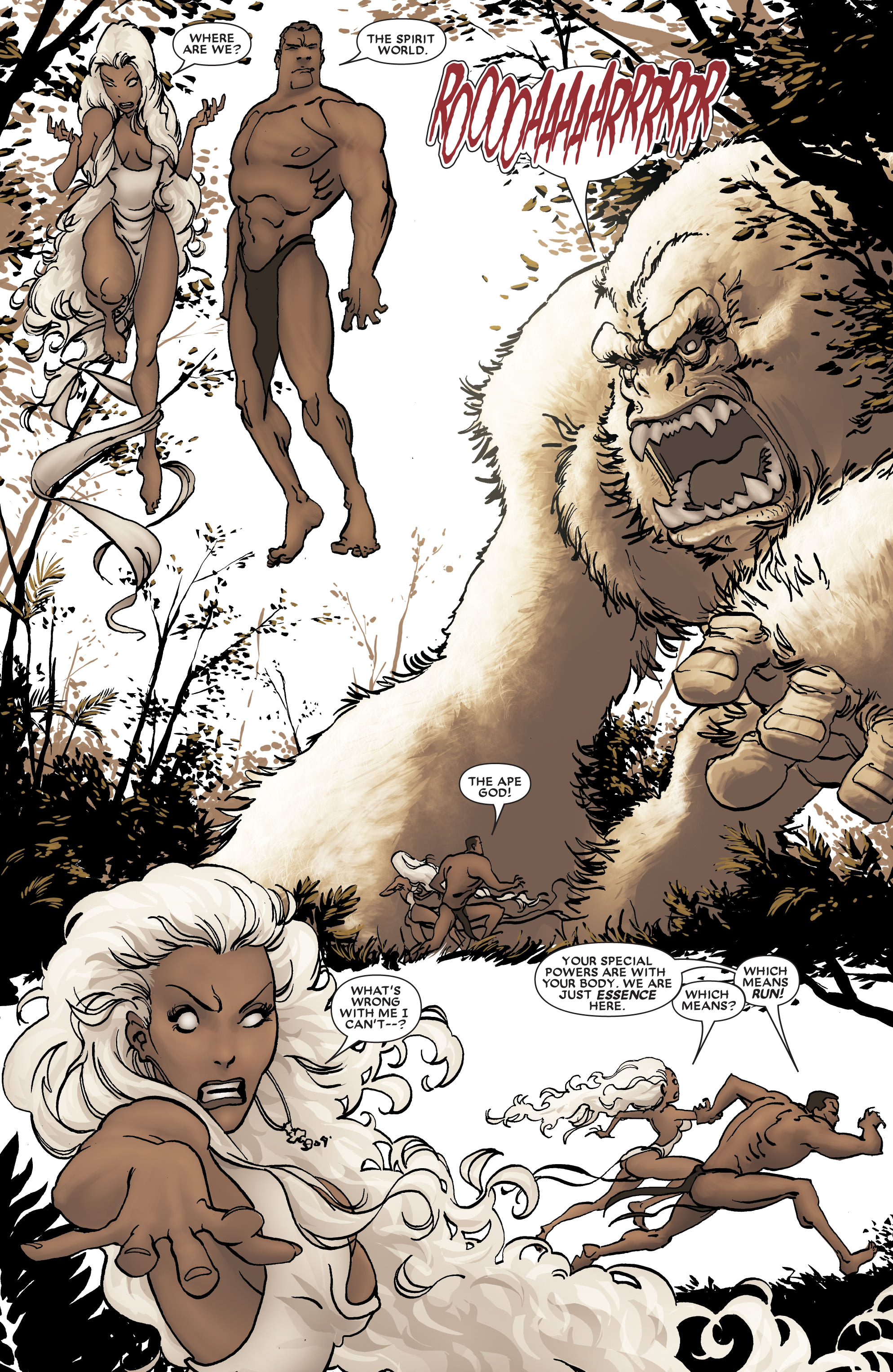 X-Men Weddings (2020) issue 1 - Page 47