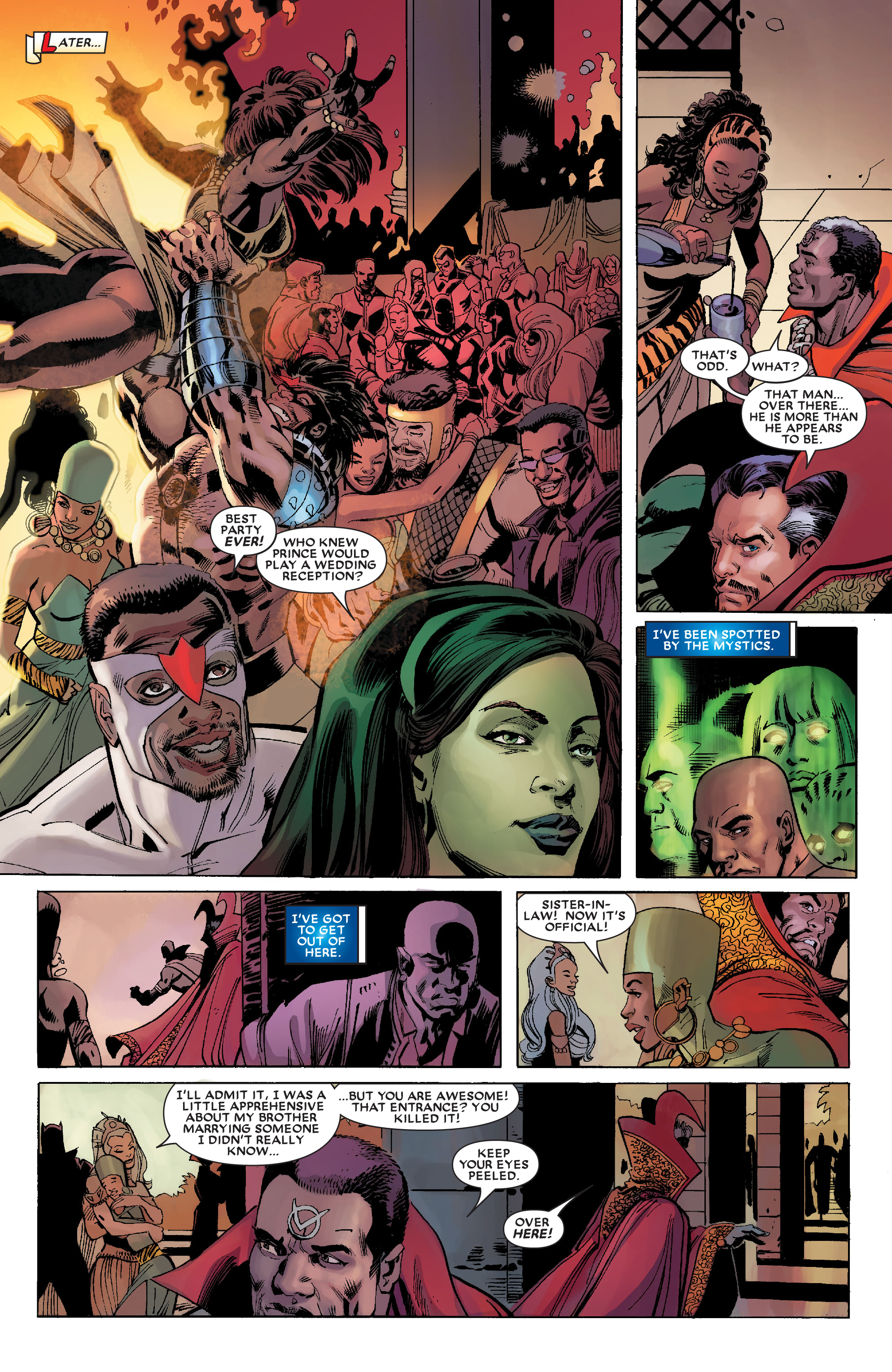 X-Men Weddings (2020) issue 1 - Page 52